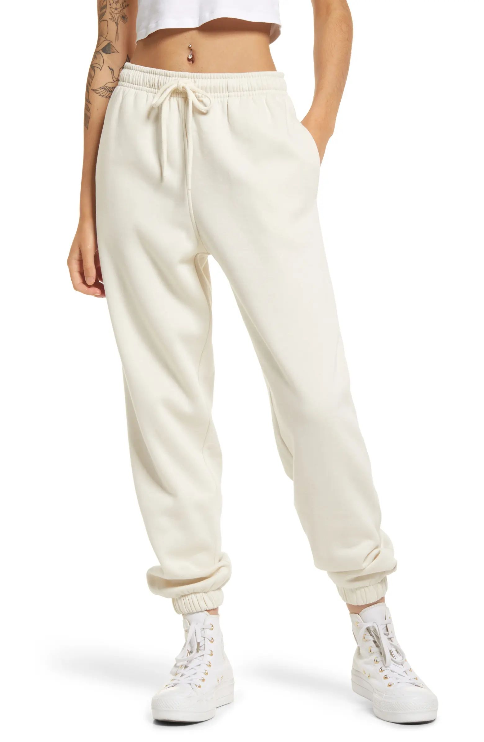 Oversize Joggers | Nordstrom