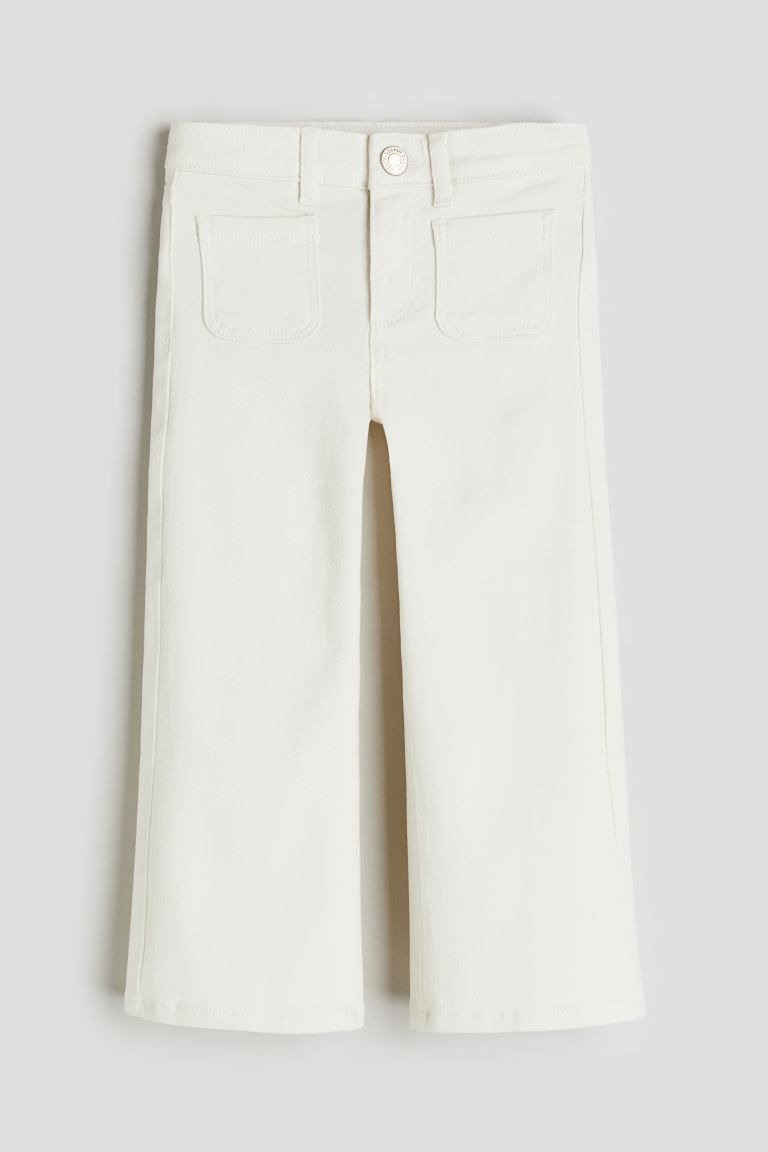 Superstretch Wide Leg Jeans | H&M (US + CA)