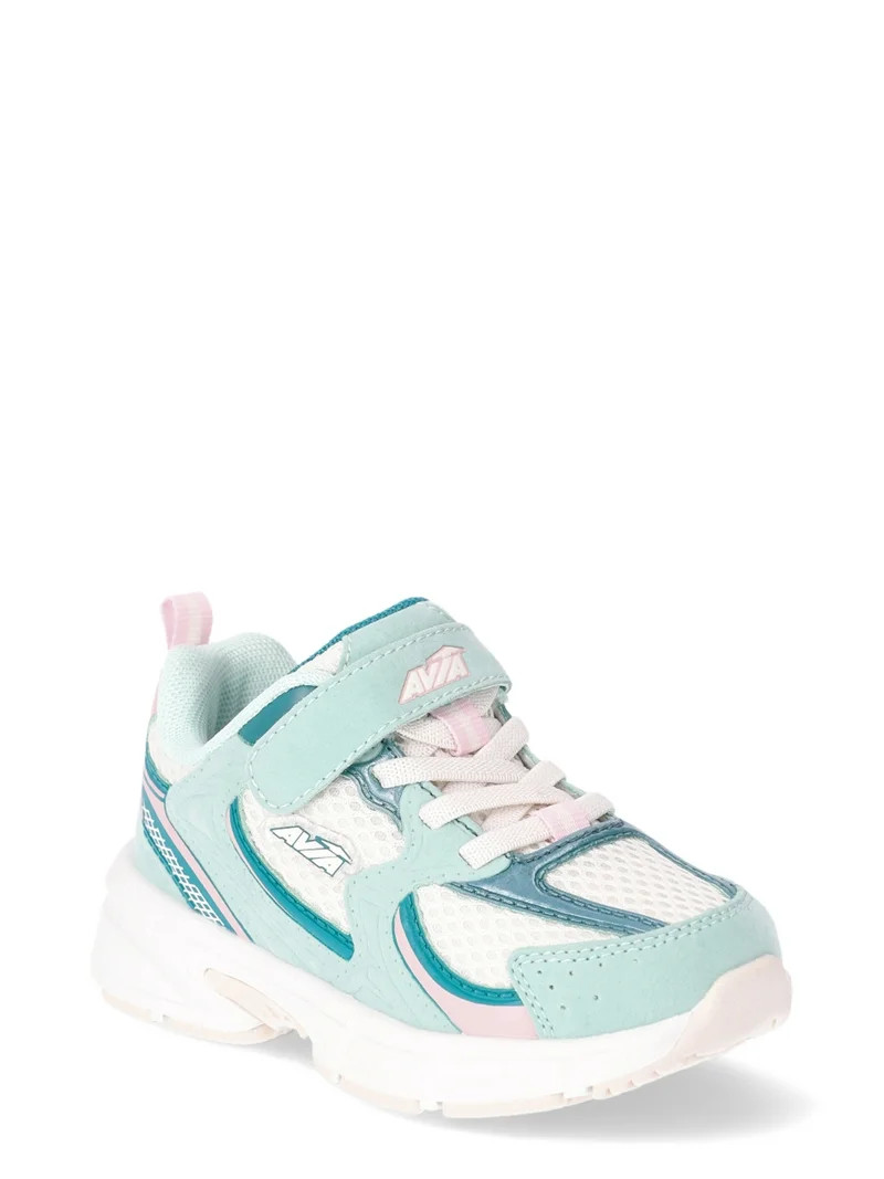 Avia Toddler Unisex 5000 Chunky Trainer Sneakers - Walmart.com | Walmart (US)