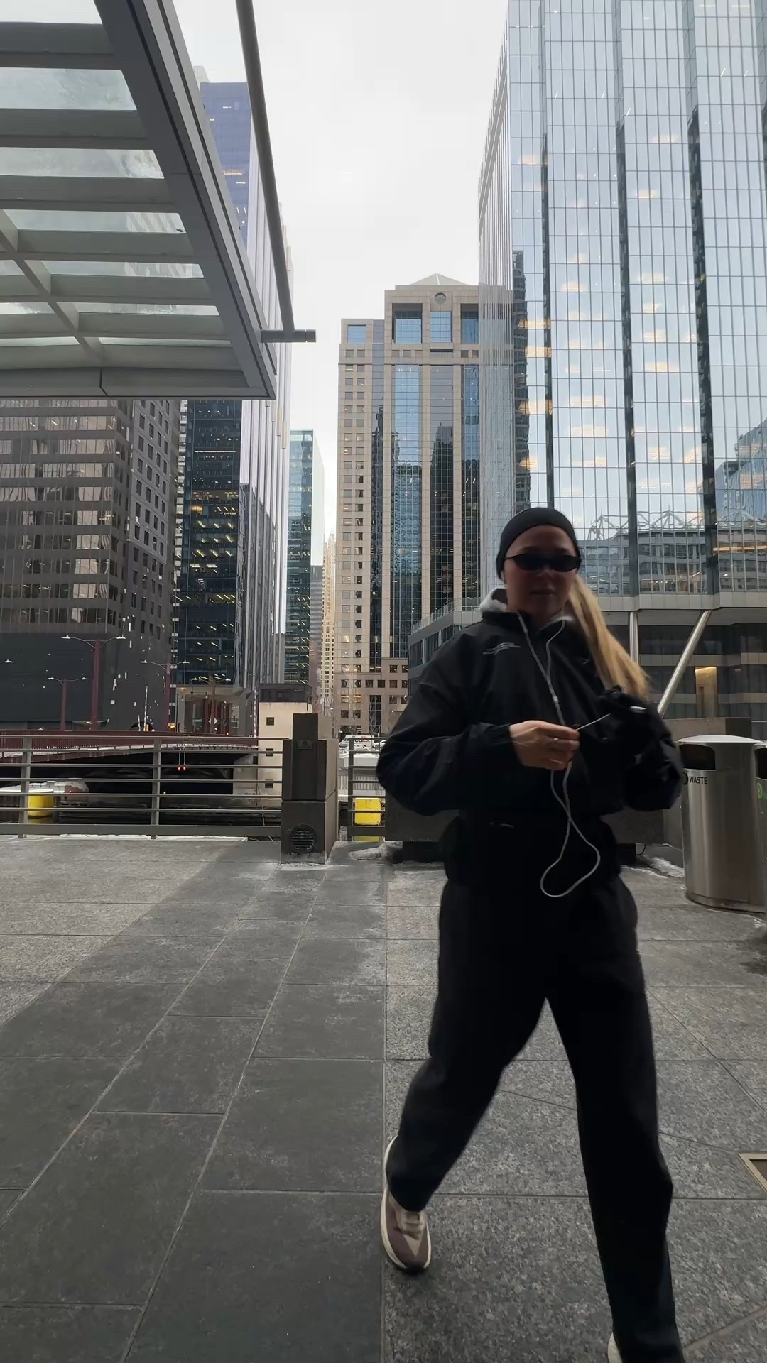 GYMSHARK code AMIRA10 🫶🏼 wearing size medium jacket (sized up) and small sweats 
