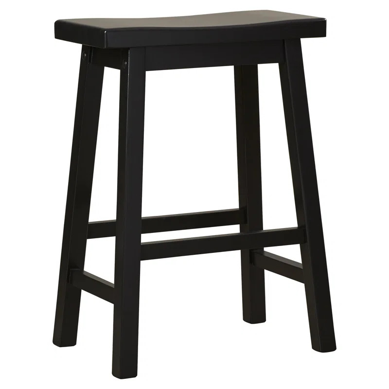 Beachcrest Home Kirkwood Solid Wood Counter & Bar Stool & Reviews - Wayfair Canada | Wayfair North America