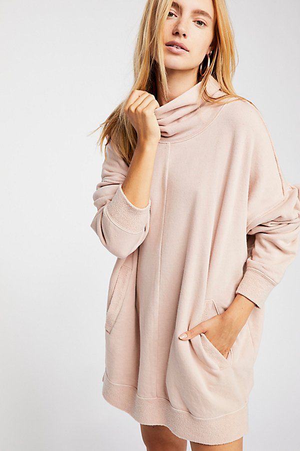 Too Easy Turtle Tunic by Free People | Free People (Global - UK&FR Excluded)