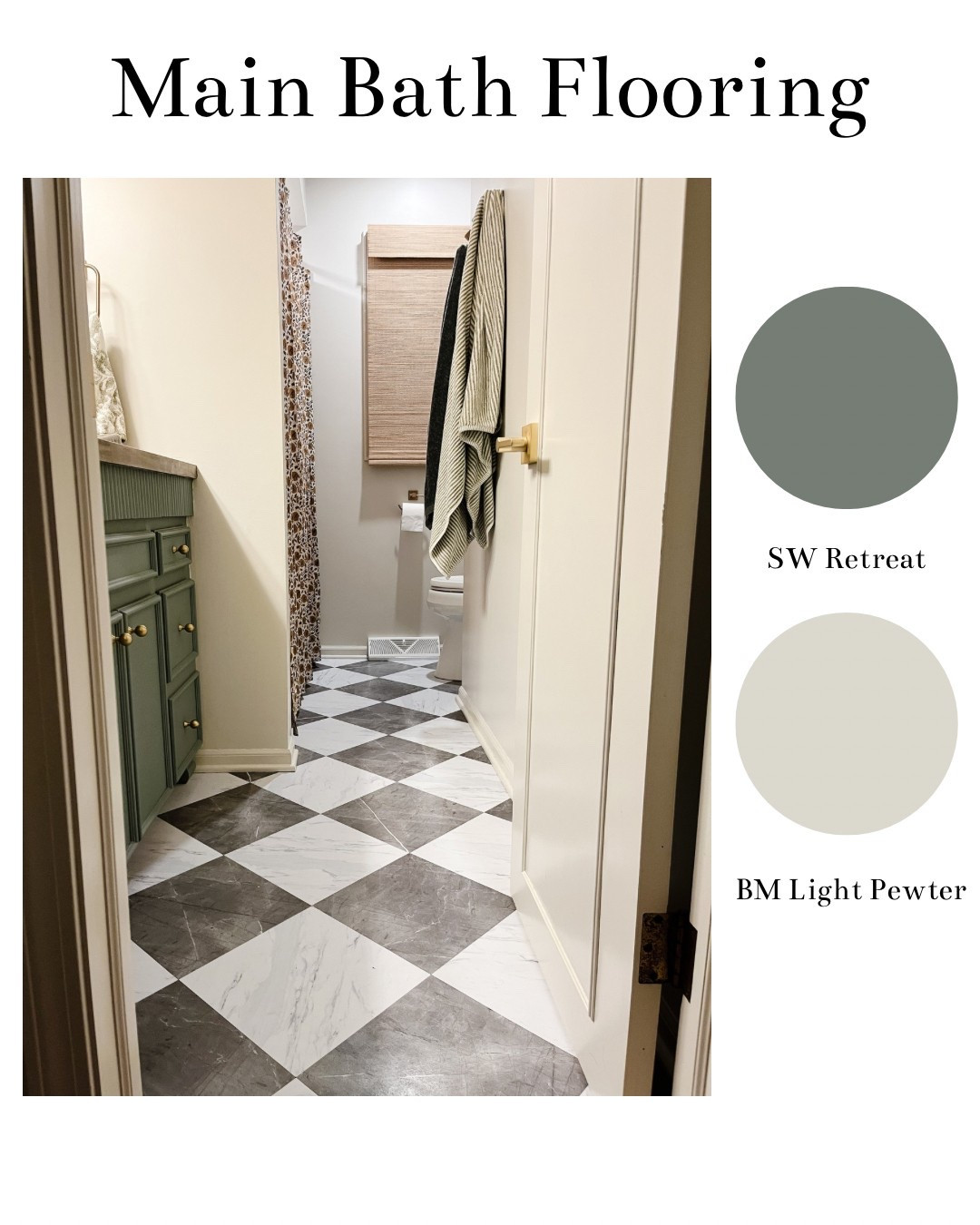 Affordable designer flooring!

#LTKHome