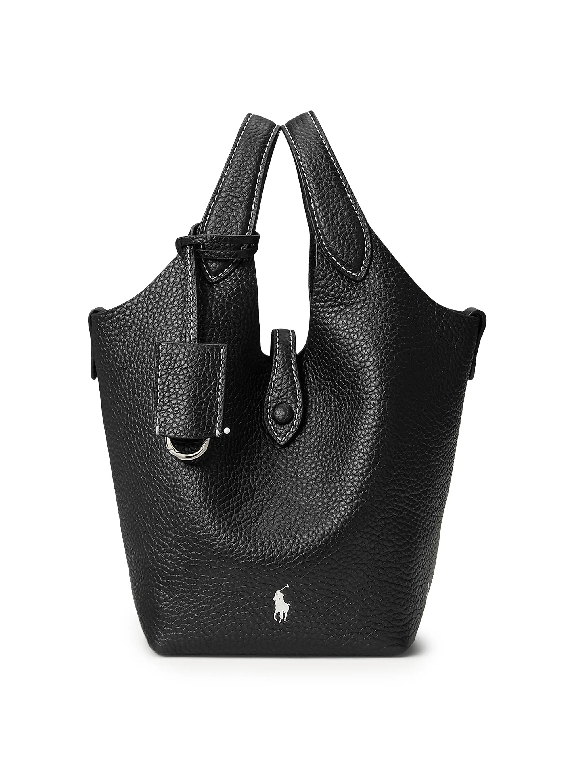Mini Play Leather Tote Bag | Saks Fifth Avenue