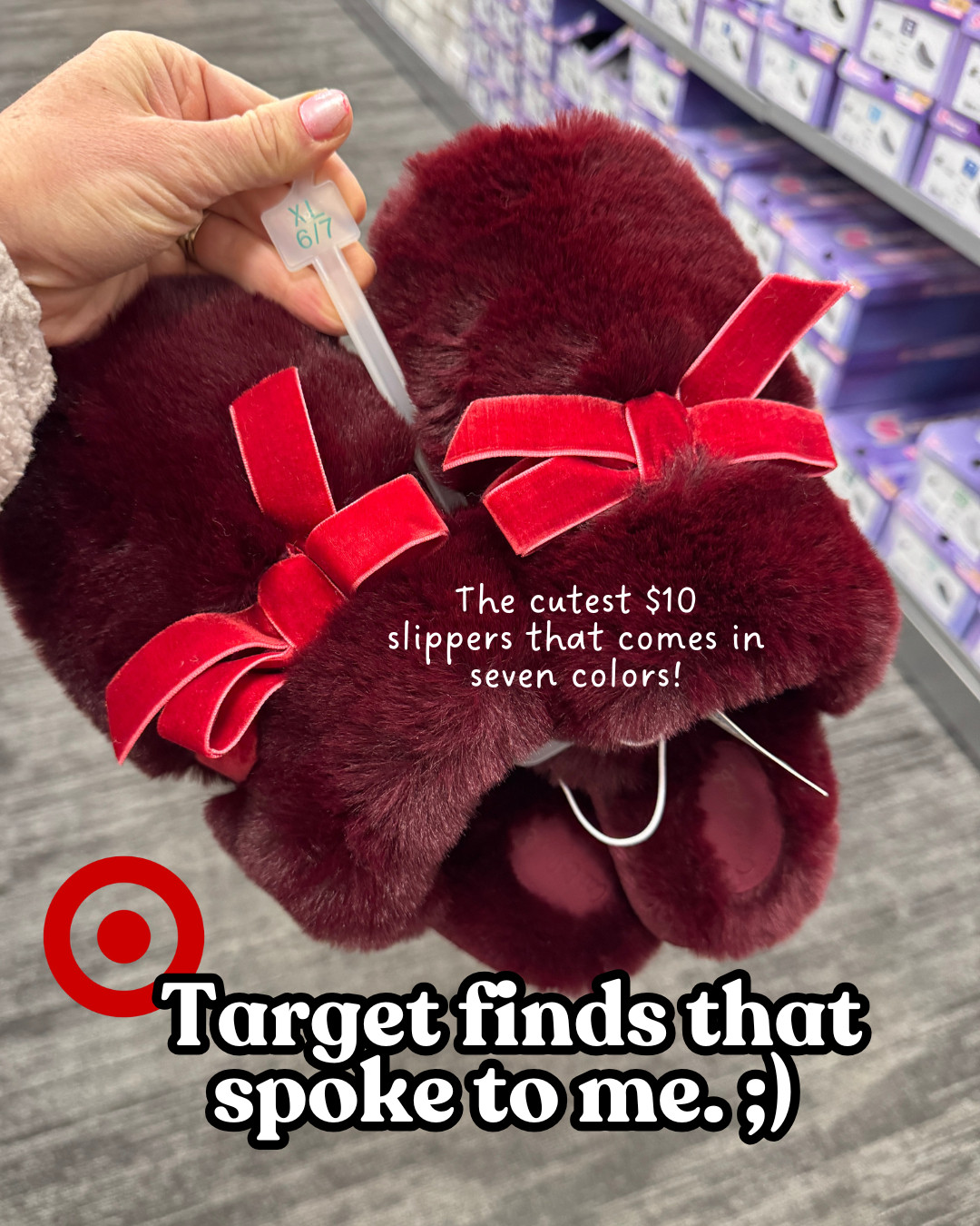 The cutest $10 slippers that come in 7 colors! Matching toddler sets too :) 

 #LTKGiftGuide #LTKHoliday #LTKmomlife