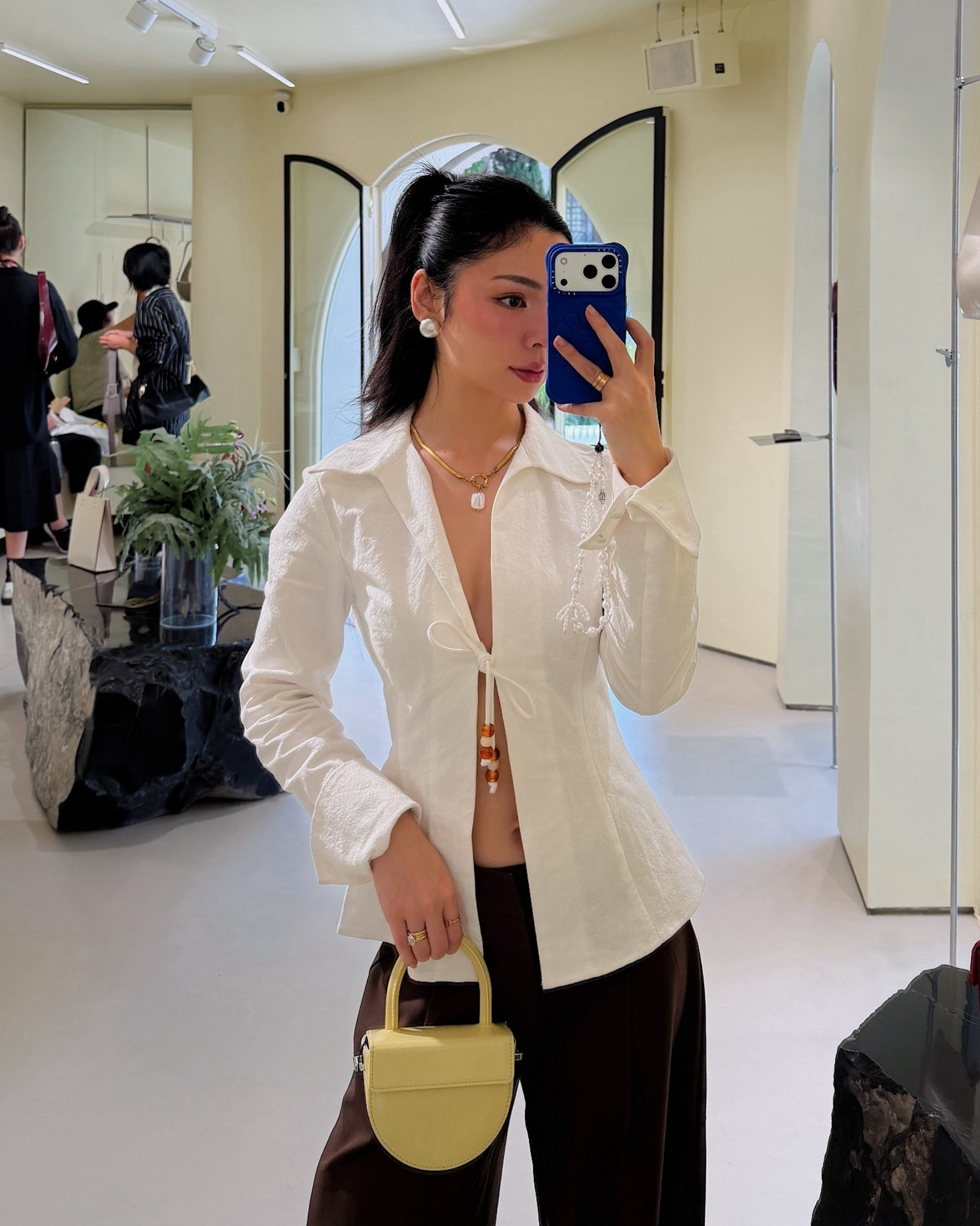 Mexico City fit 🤍