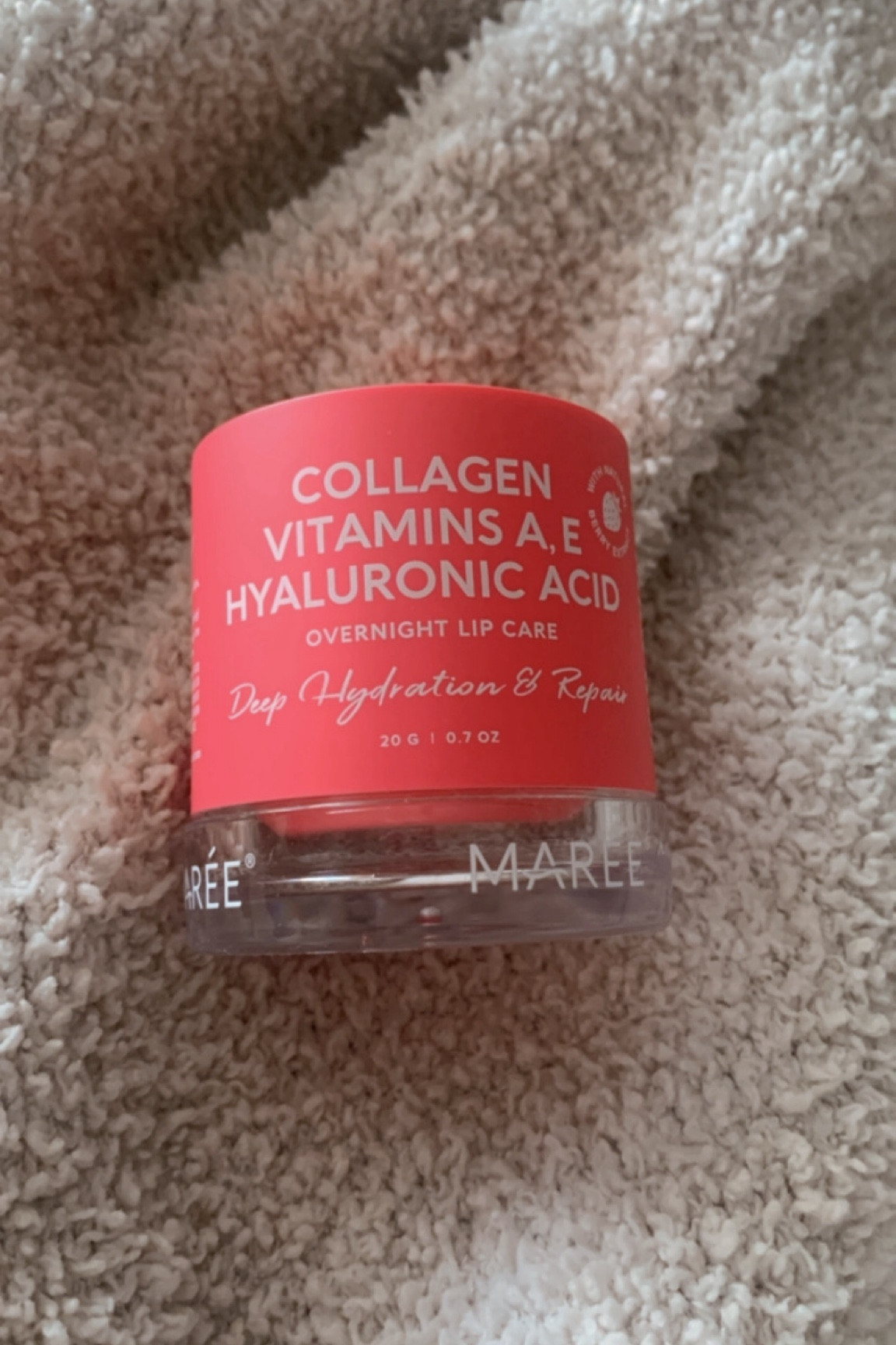 MAREE OVERNIGHT LIPCARE
-laneige for less-

#mareelipcare
#mareeovernightlip
#laneigeforless

#LTKover40 #LTKstyletip #LTKbeauty