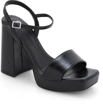 Noella Platform Sandal (Women) | Nordstrom