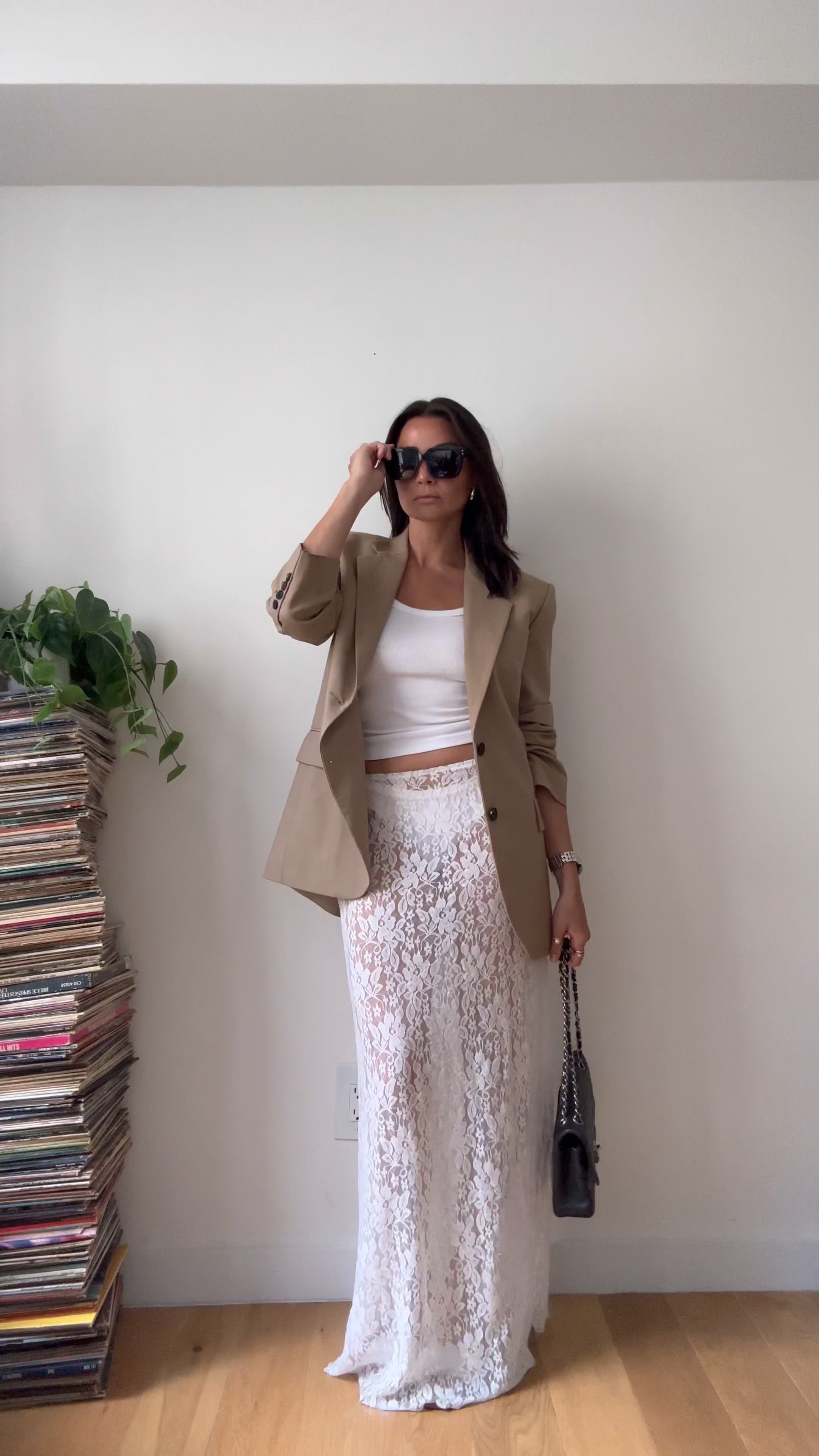 I am OBSESSED with this lace skirt. I love this outfit, it’s so versatile and day to night 

#LTKSeasonal #LTKFindsUnder100 #LTKStyleTip