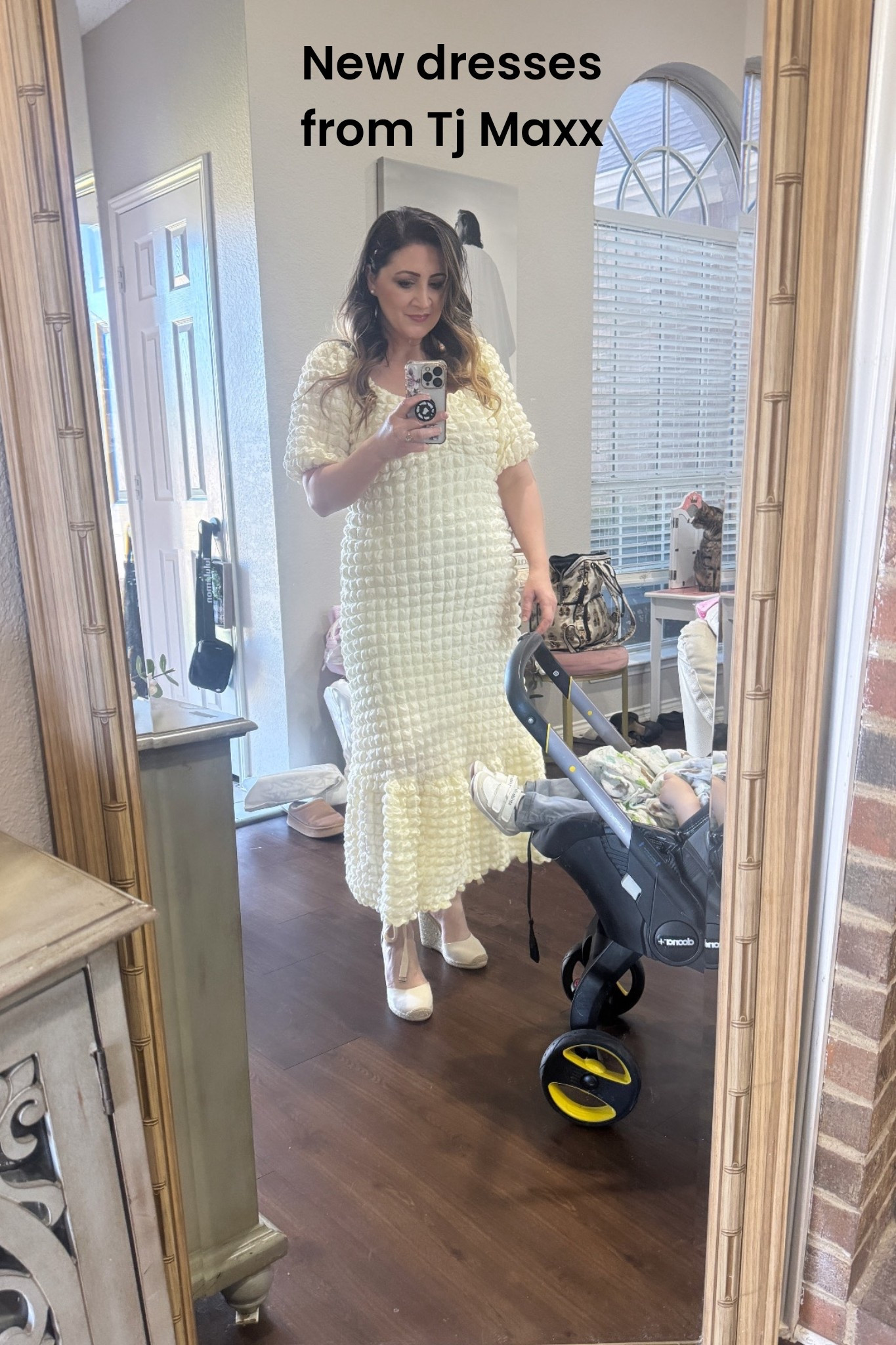 Must have dresses. I got a few from TJ Maxx 

#LTKmomlife #LTKdayinmylife #LTKgrwm