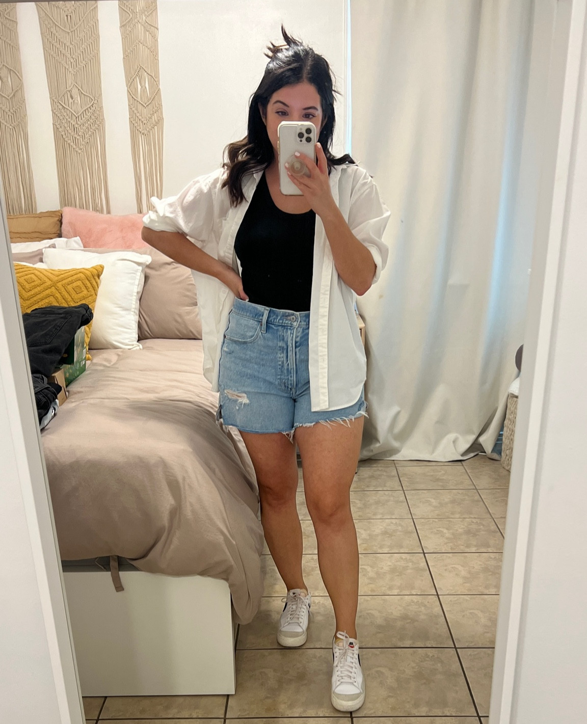 Game night OOTD! 

#LTKunder50 #LTKunder100