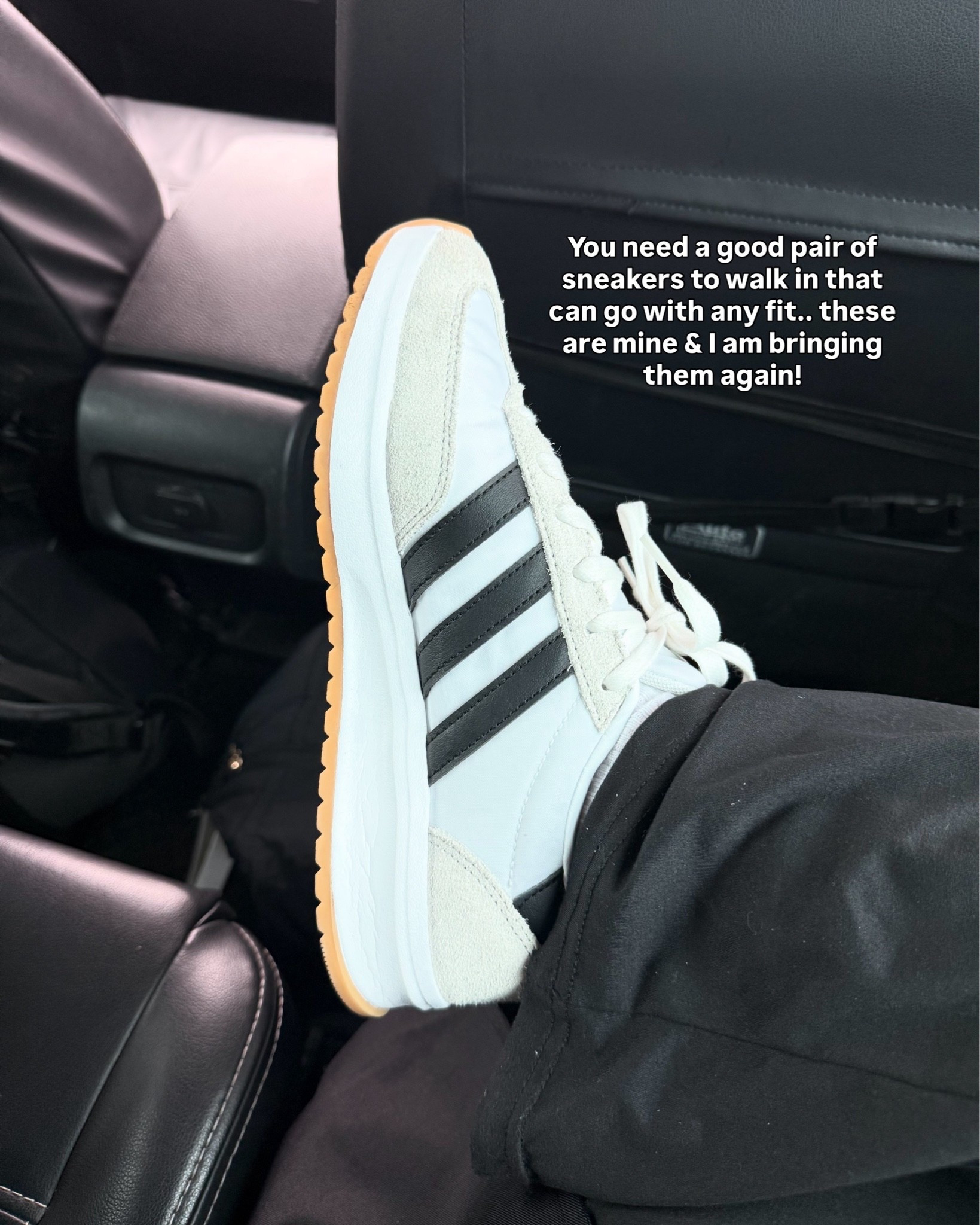The perfect shoe for traveling and walking a ton each day!

#LTKActive #LTKTravel