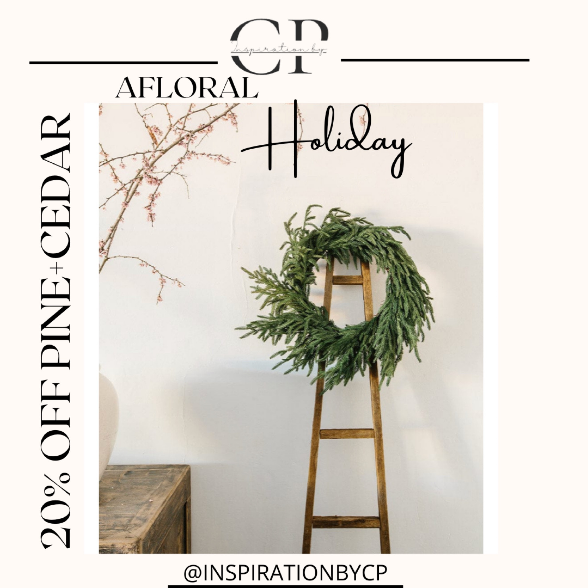 Christmas decor 
Garland, cedar wreath,
Christmas decor 

#LTKSeasonal #LTKhome #LTKsalealert