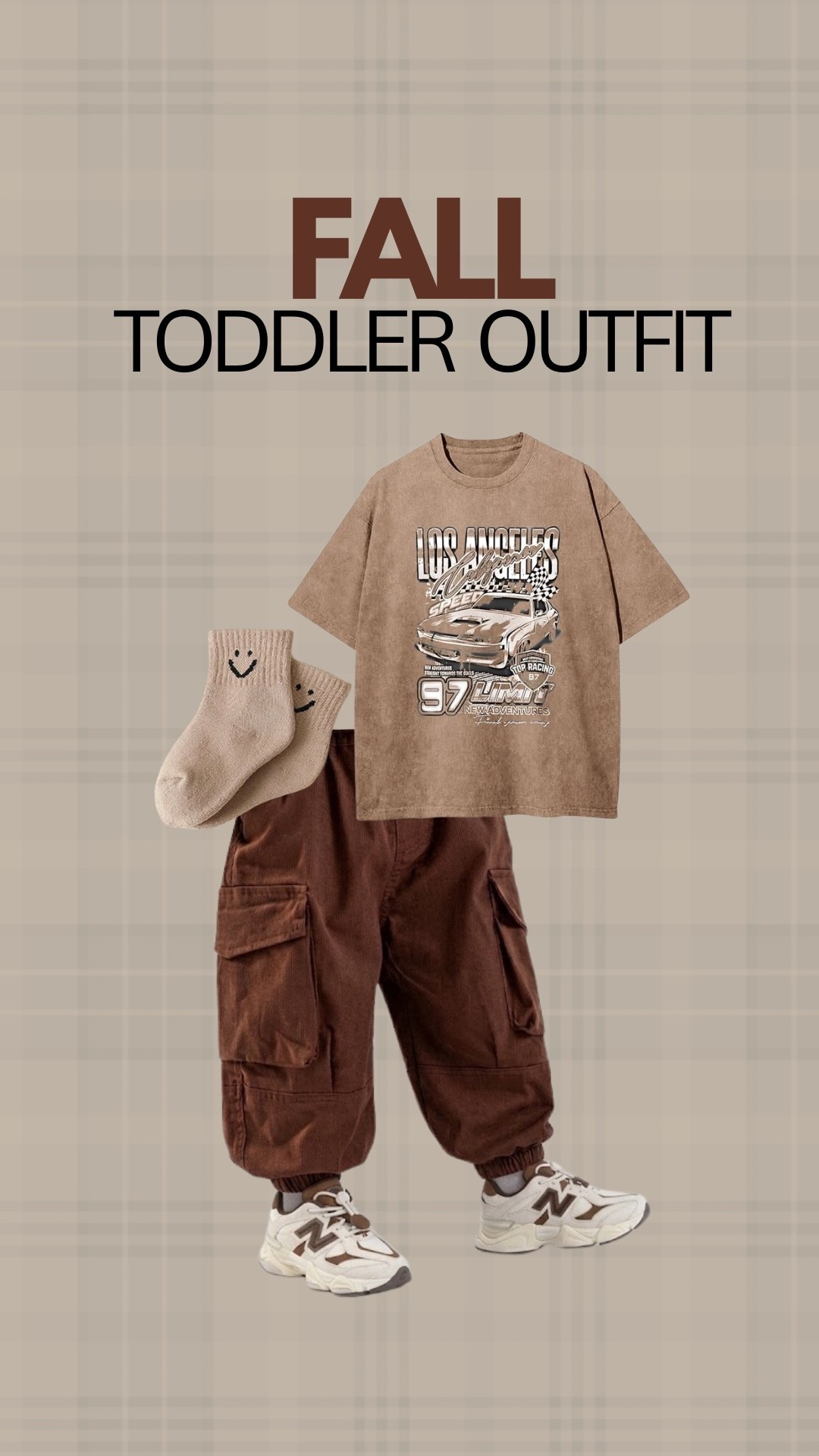 Fall outfit for toddlers 🍂🤎
@amazonfindsandfashion

#LTKBaby #LTKKids #LTKootd