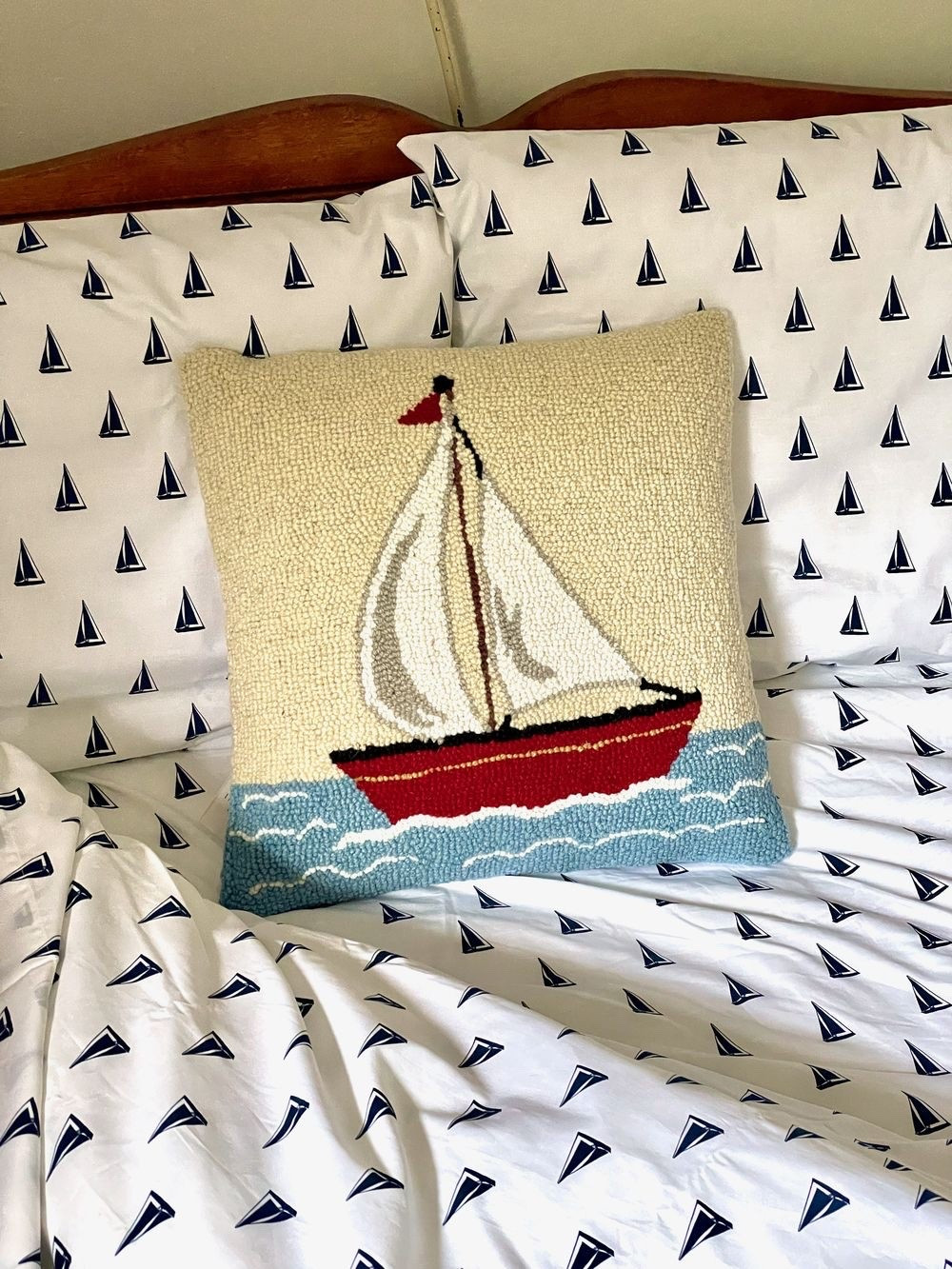 #ad Get the coastal New England summer decor aesthetic at home this year! Shop my home. @wayfair #wayfair #WayfairPartner

#LTKHome