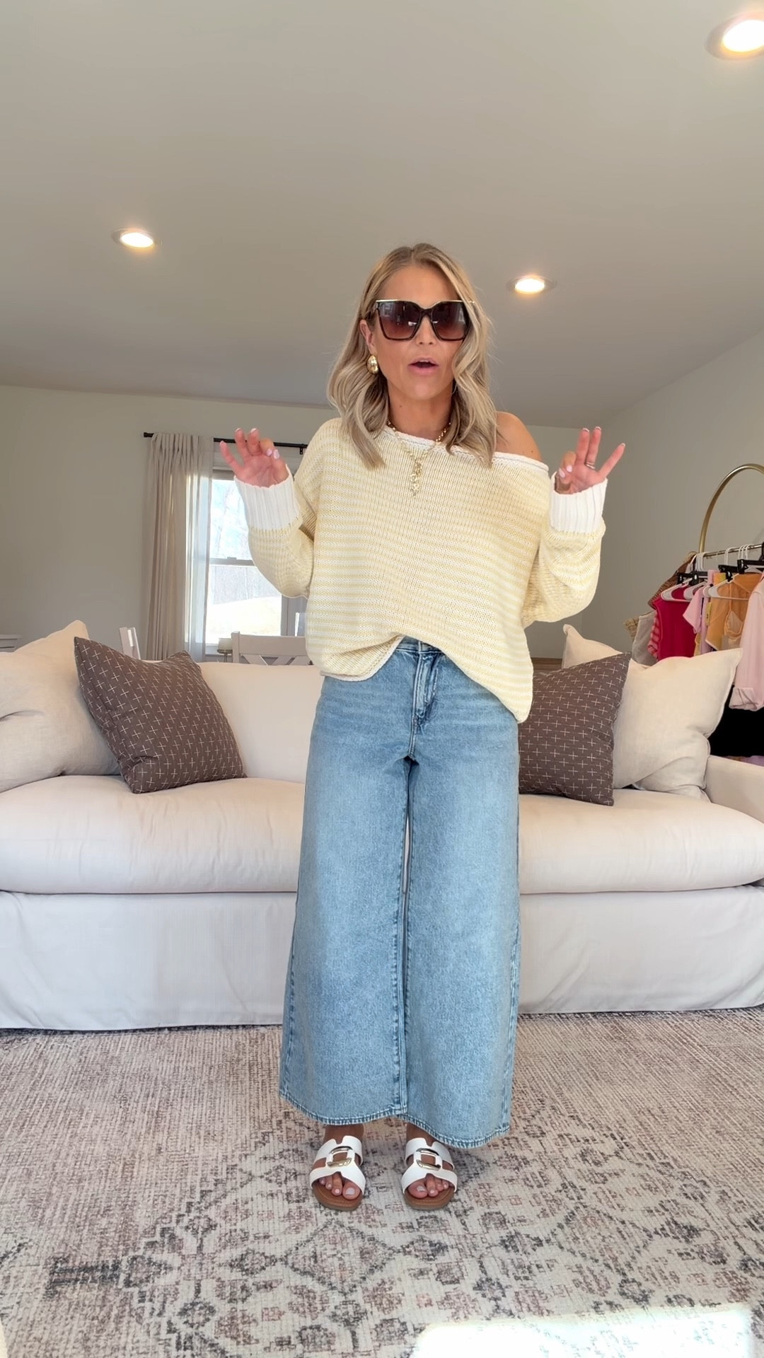 Target new spring arrivals🎯


Target finds, target style, spring outfits, spring fashion, spring style, casual outfits, leggings, petite jeans, petite style, midsize fashion, athleisure

#LTKMidsize #LTKootd #LTKPetite