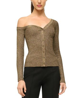 STAUD Craftsman Sweater  | Bloomingdale's Women | Bloomingdale's (US)