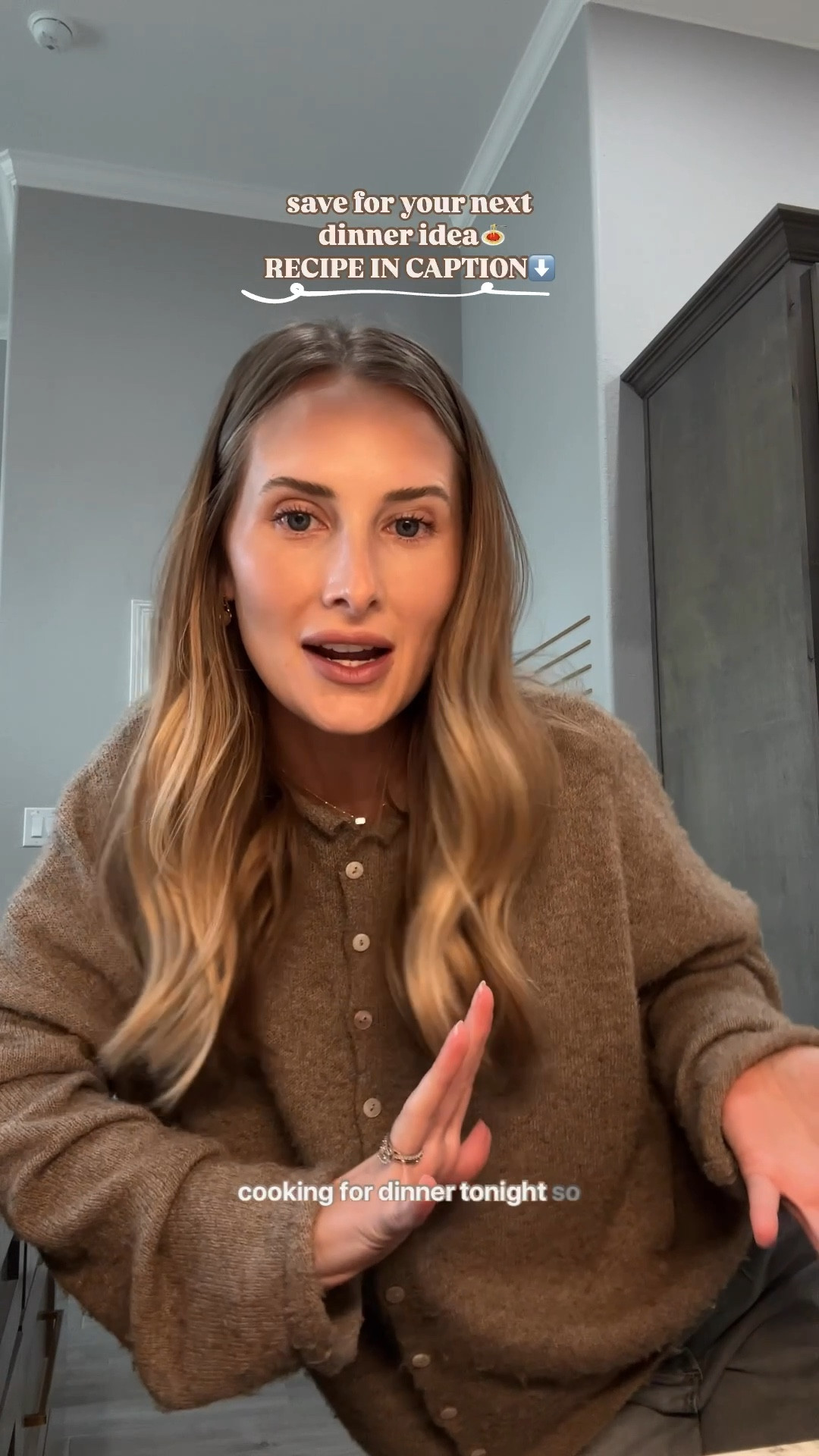 SPAGHETTI BAKE😋🍝
@bionaturae_organics sourdough fusilli pasta (I get mine from @thrivemarket)
2lbs ground beef, I use grass fed and finished
1 jar of Marinara, my favs are @raoshomemade or @getsauz
Cheese to top!

Boil your pasta
In a separate pan, brown the ground beef. Drain if needed.
Pour your marinara over the cooked ground beef, mix well!
Combine the cooked pasta + ground beef and sauce mixture.
Add to an oven safe baking dish, cover in Parmesan and mozzarella, bake at 350 for 15-20min!

#LTKWatchNow #LTKFamily #LTKHome