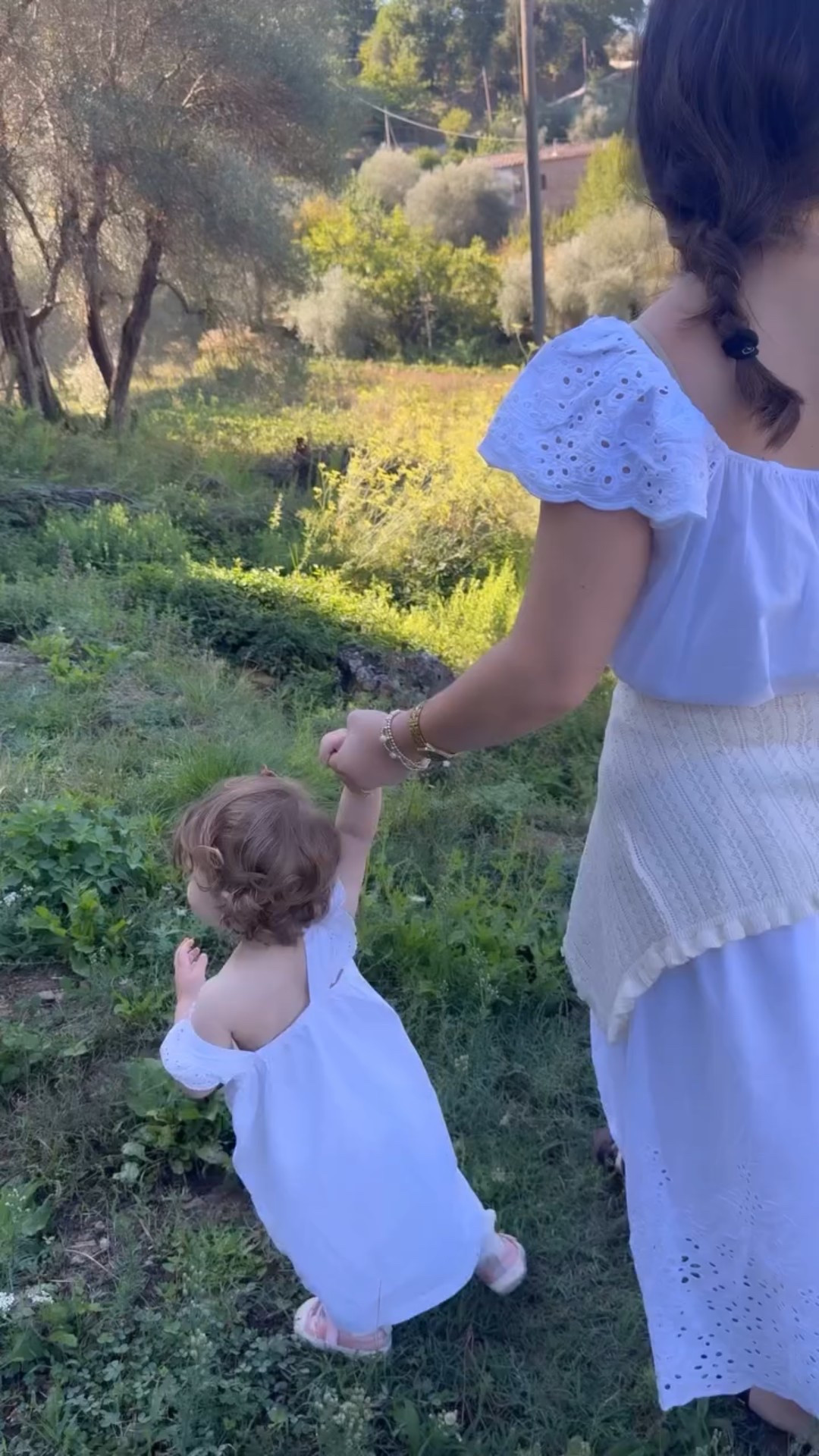 Matching in Tuscany 🤍🤍🤍

Dress size xs
cardigan size small petite 

5'0" 140lbs 

#LTKStyleTip #LTKPetite #LTKTravel