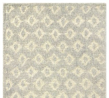 Prescott Hand-Tufted Wool Rug | Pottery Barn (US)