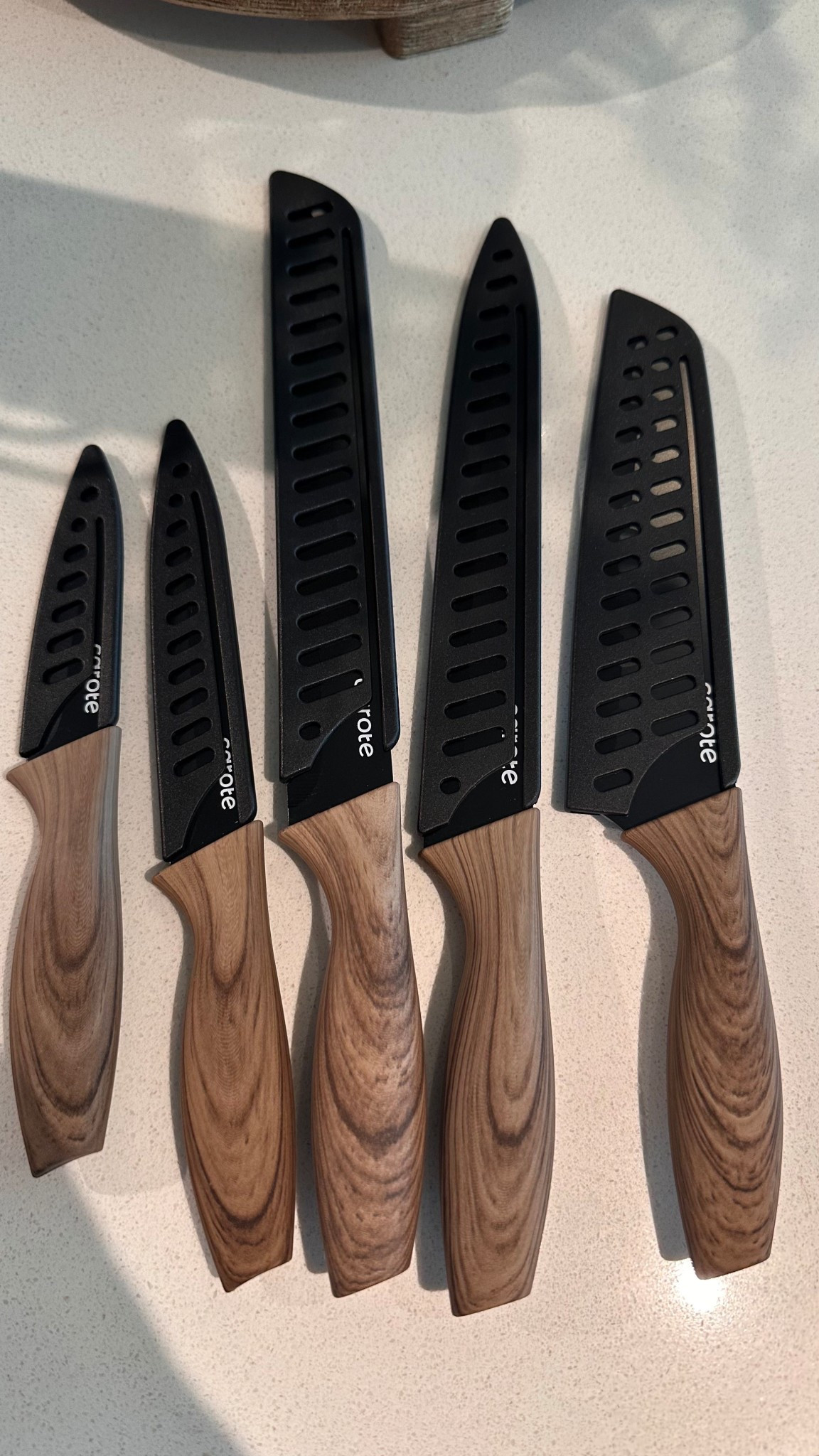 New Knife Set 

#LTKCyberWeek #LTKHoliday #LTKHome