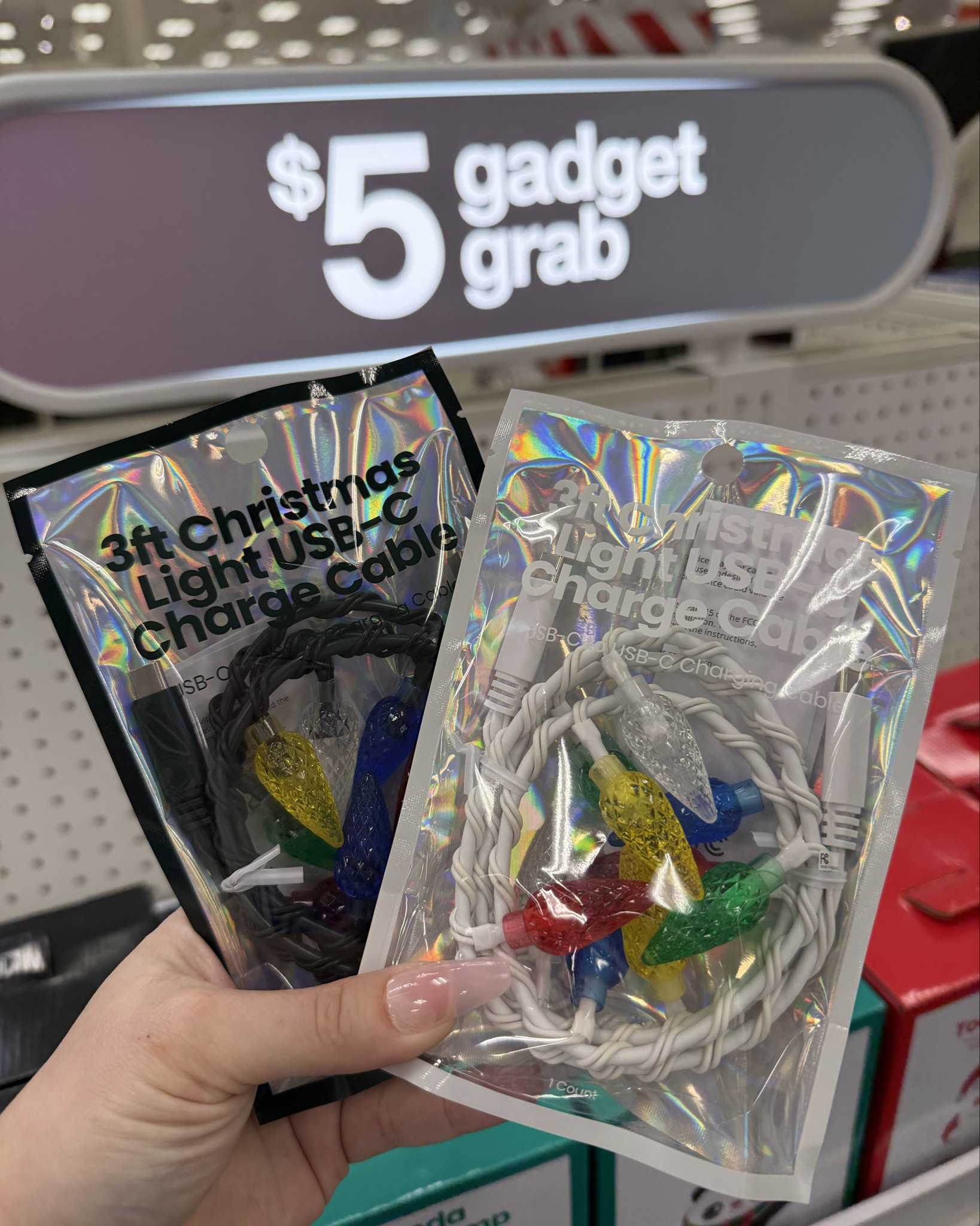 This holiday charger>>> 📱🎄

#LTKGiftGuide #LTKHoliday