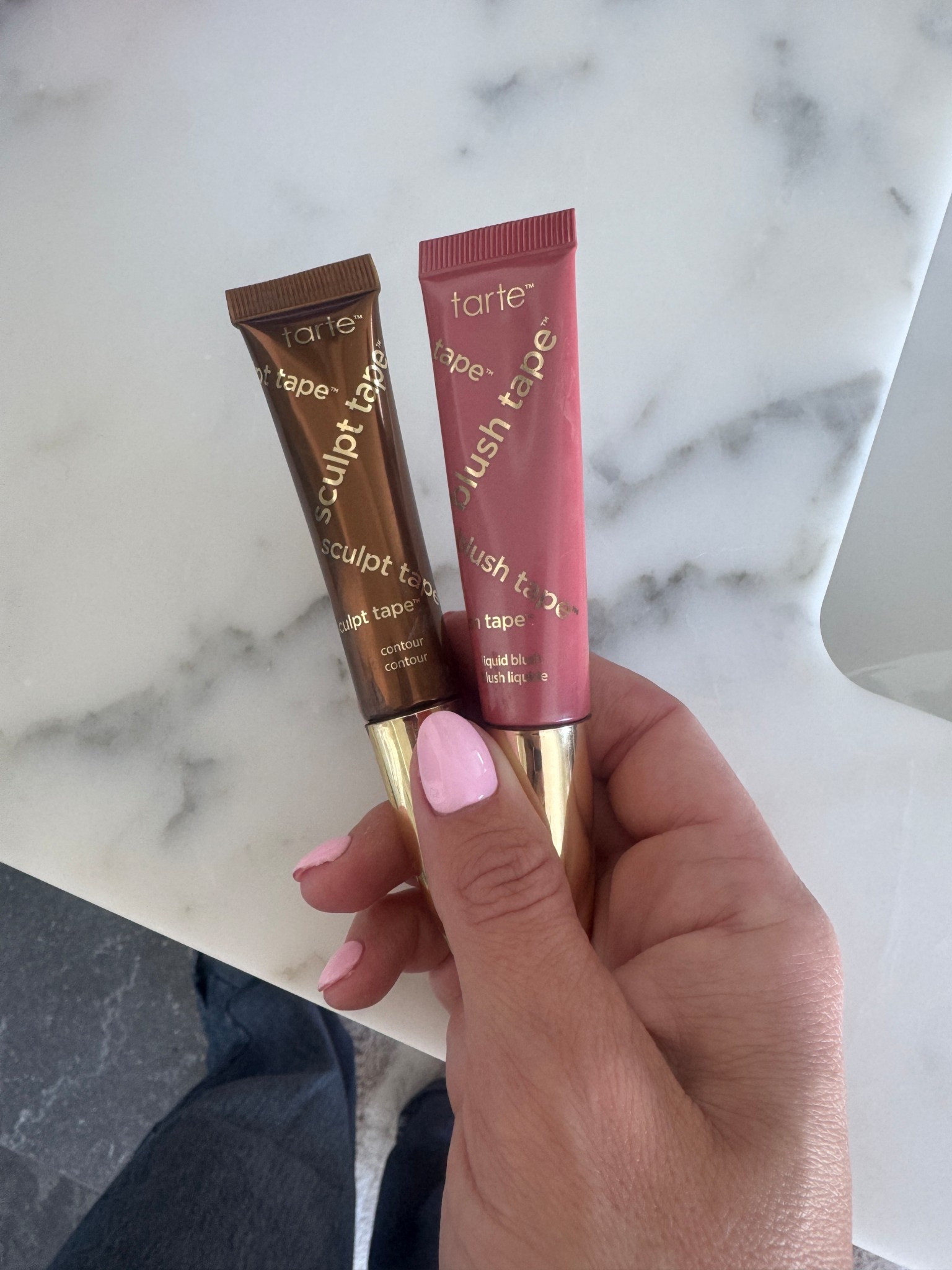 These 2 are 50% today! I love the shimmer they have. They build well depending on how much color you want  

#LTKBeauty #LTKSaleAlert