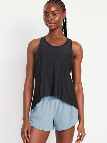 Cloud 94 Soft Tie-Back Tank Top | Old Navy (US)