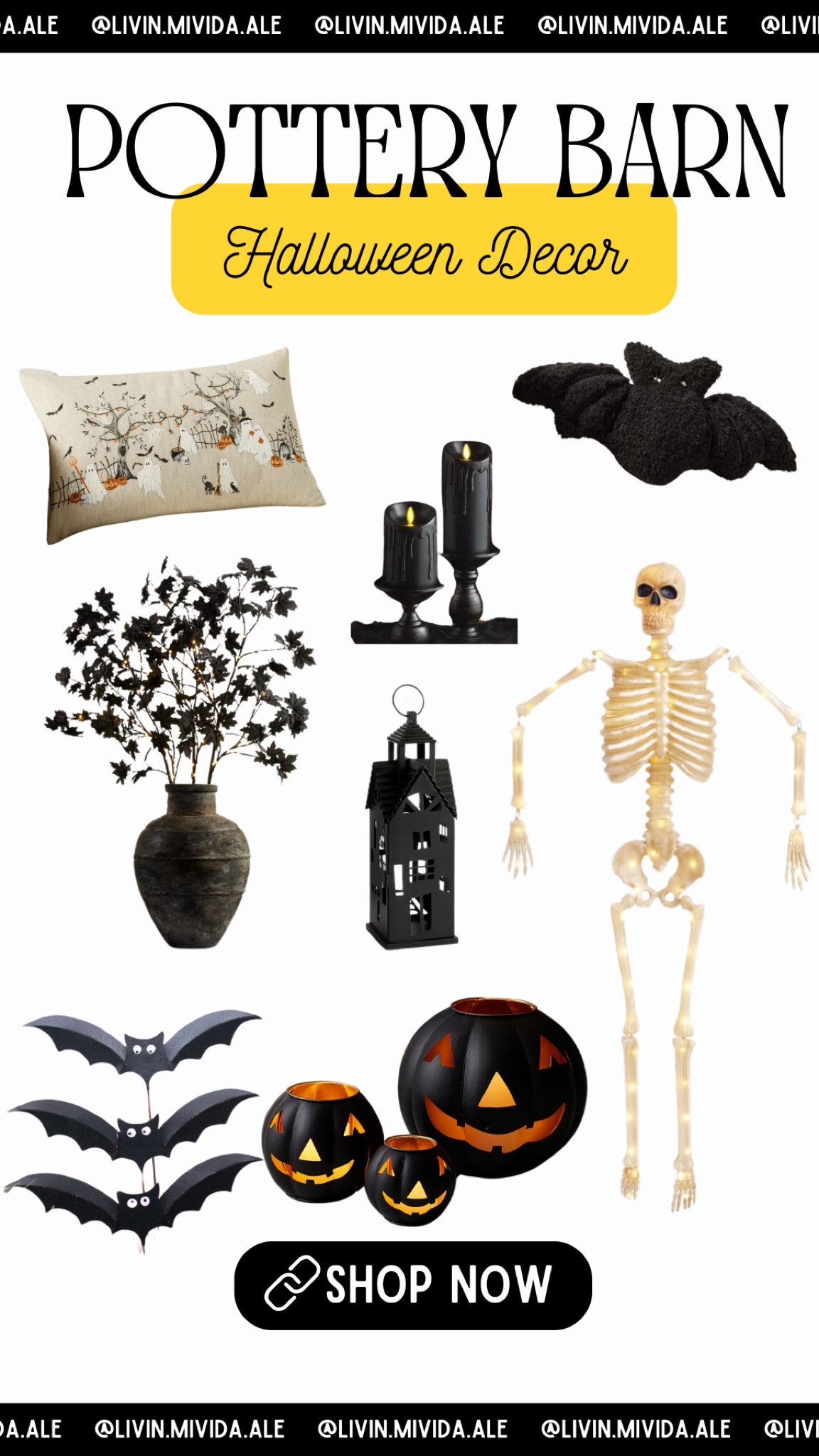 Halloween decor 🎃

#LTKOver40 #LTKSeasonal #LTKHome