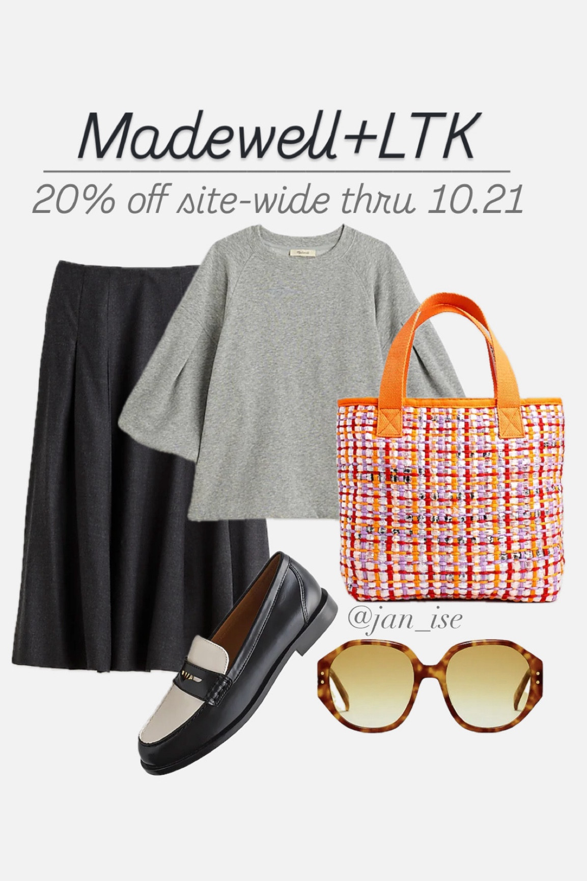 LTK+Madewell Sale! Save 20%OFF site-wide with code LTK20 at checkout through the LTK App. 

#LTKxMadewell #LTKWorkwear #LTKStyleTip