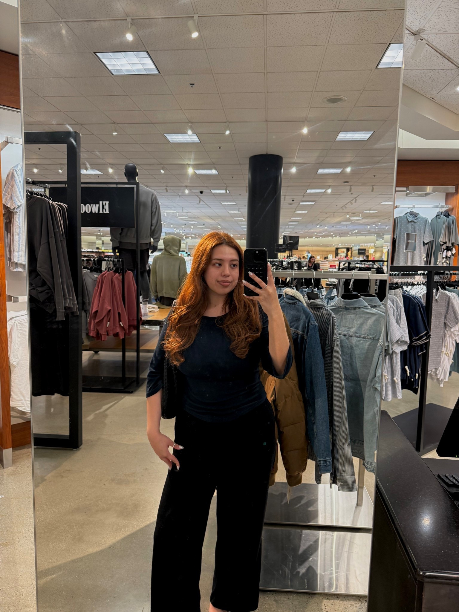 Pants are old from H&M 