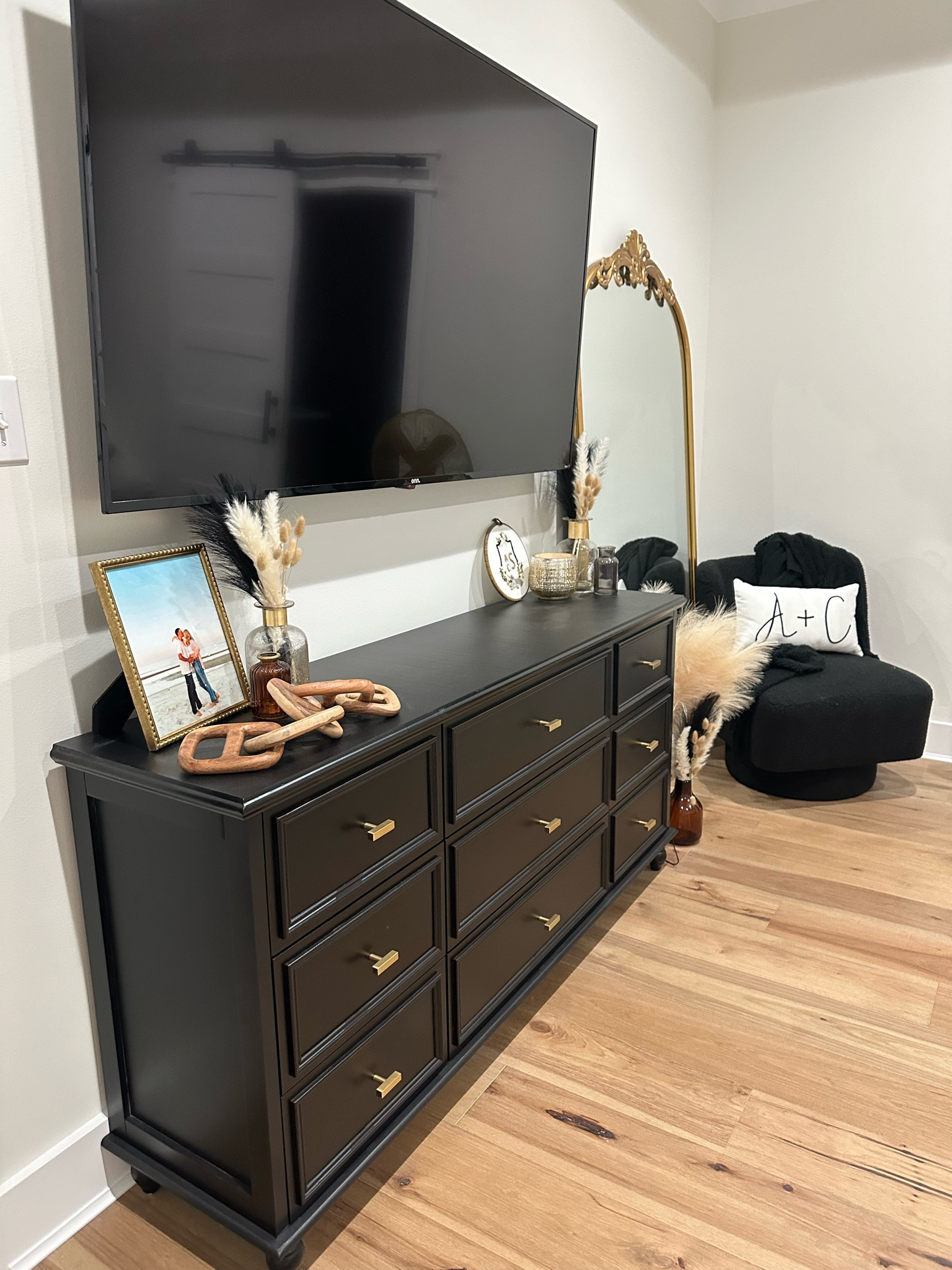 We’ve been moved in for 6 months now, and I’m still not over our bedroom🤍

Modern Farmhouse Master Bedroom 🤎🖤 Neutral Master Bedroom. Black and Brown Master Bedroom. Master Bedroom Decor. Amazon Home Links. Home Decor Links. Etsy Links. 

#LTKHome #LTKStyleTip #LTKFamily