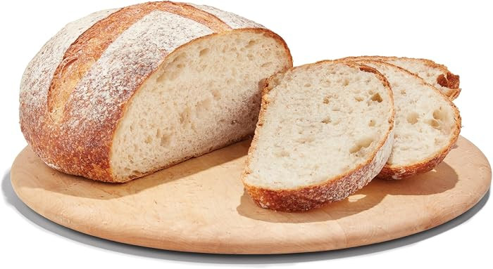 WHOLE FOODS MARKET San Francisco Sourdough Boule | Amazon (US)
