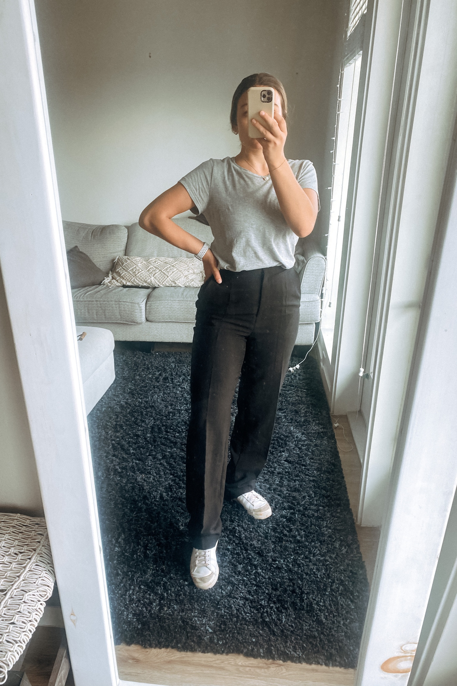 Comfy Casual Work outfit 

#LTKworkwear #LTKstyletip #LTKshoecrush