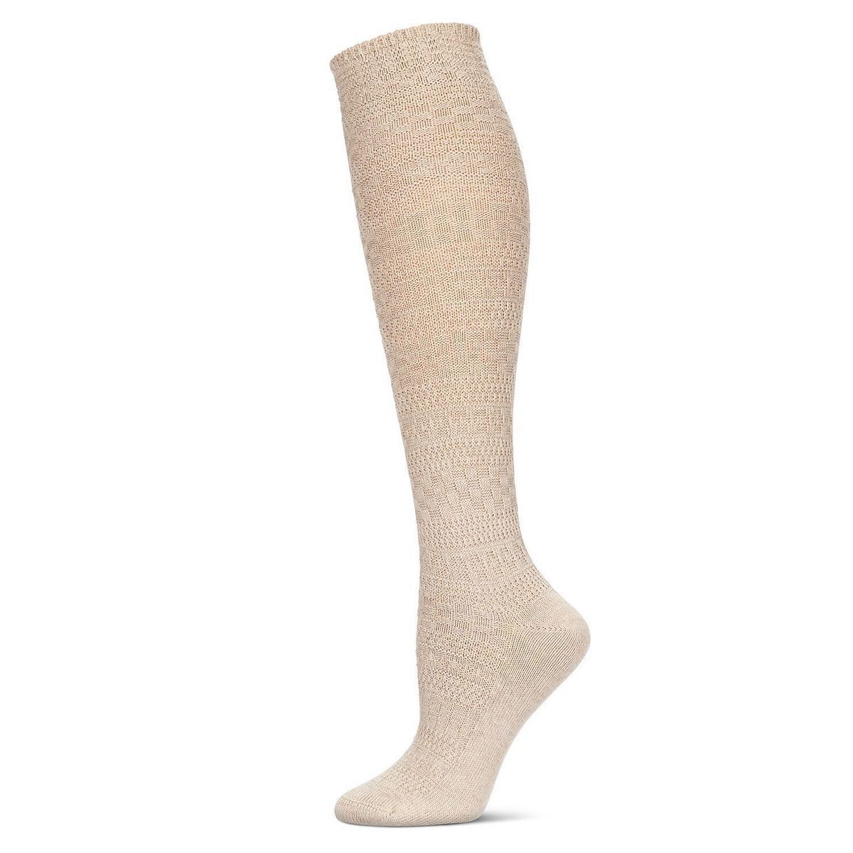 MultiBlock Cotton Blend Knee High Sock | Kohl's