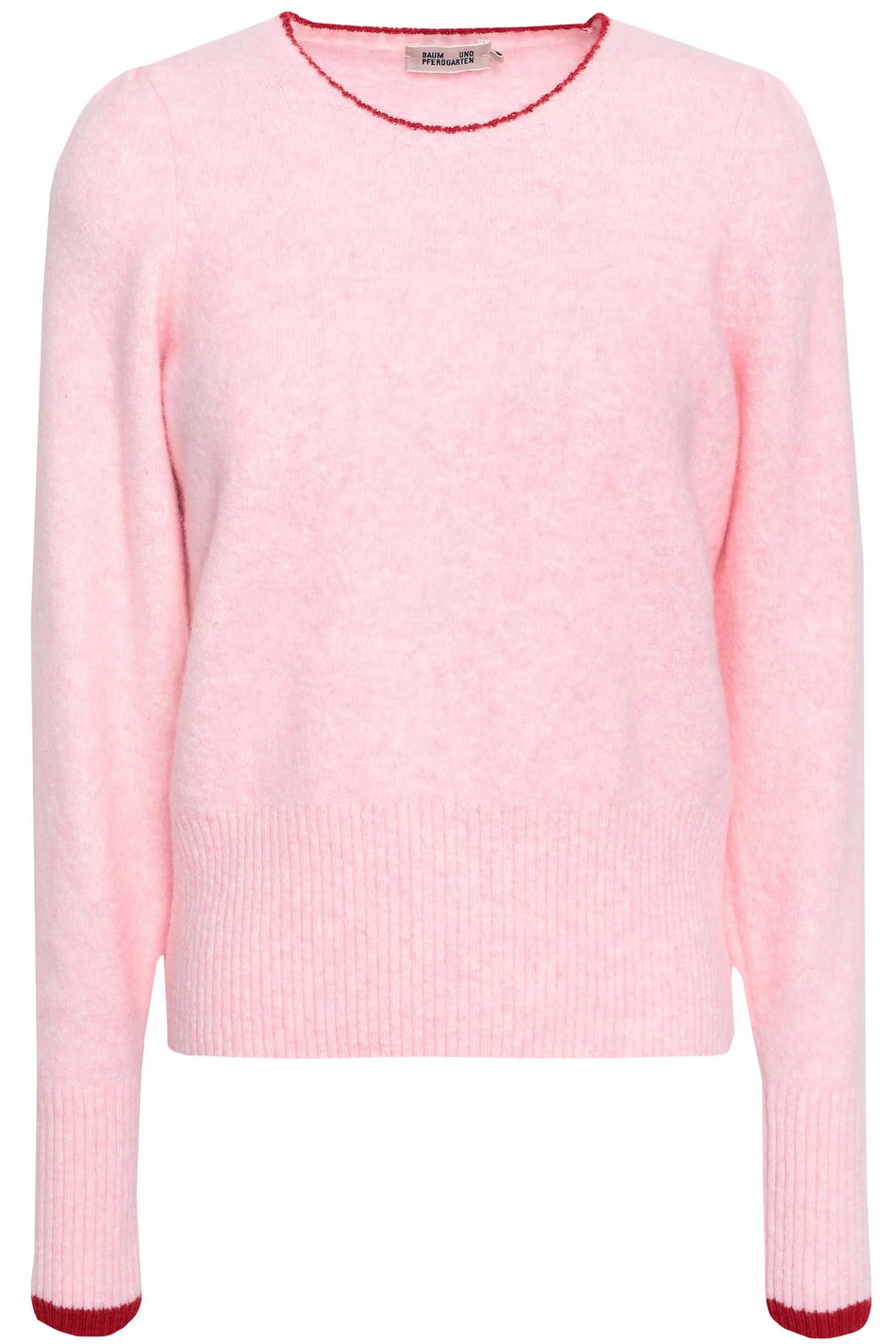 BAUM UND PFERDGARTENBrushed wool-blend sweater | The Outnet (US and CA)