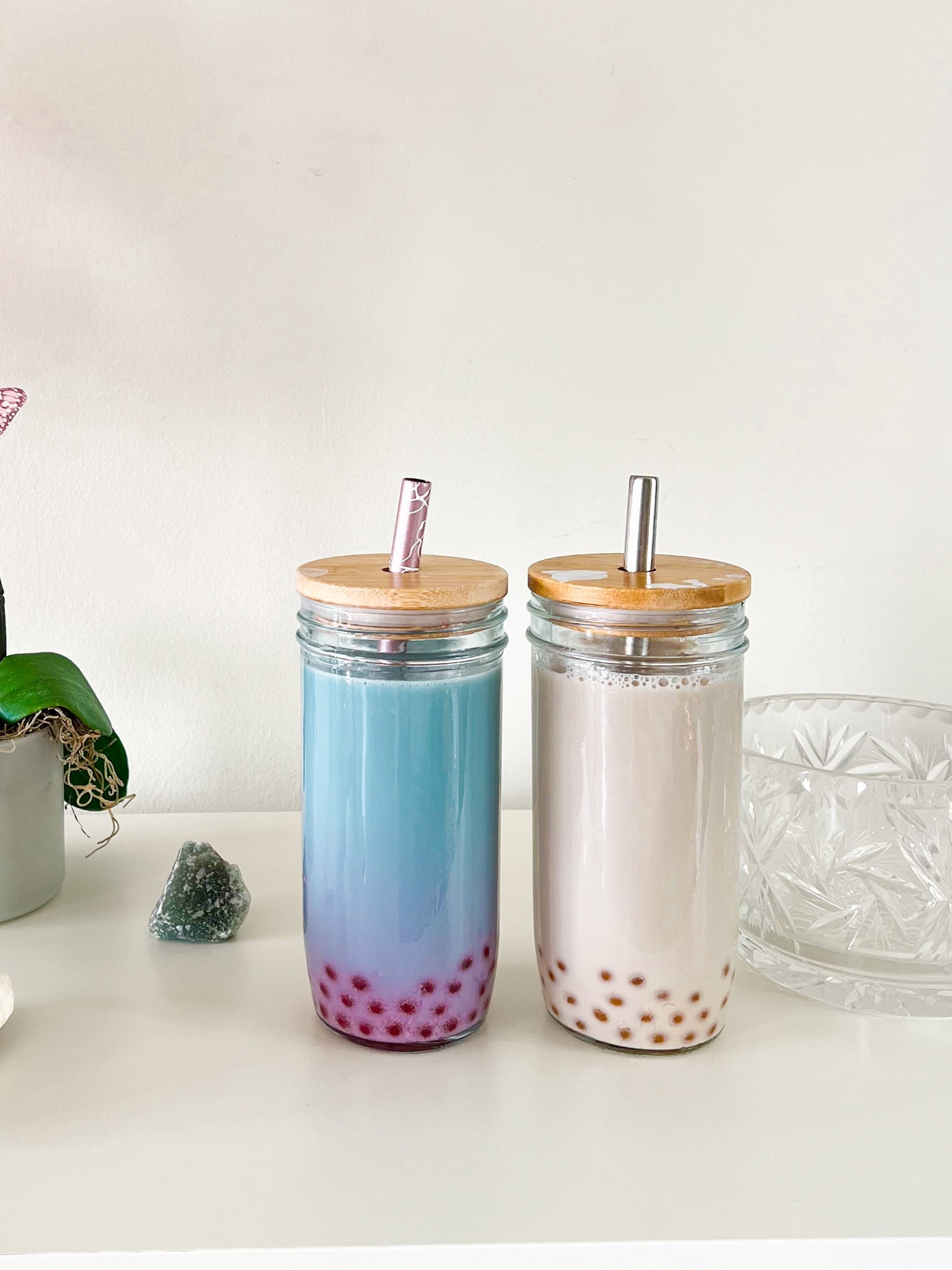 DIY bubble tea