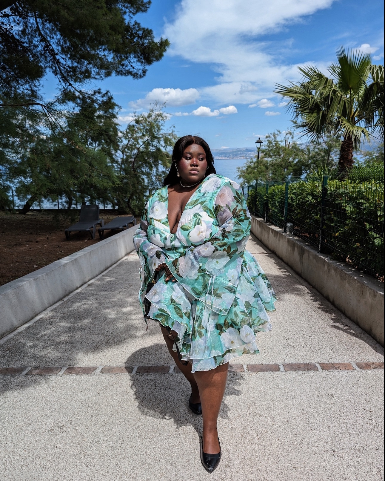 Mentally still in Croatia 💭🏝️ I got this dress in one size bigger, so I would recommend getting one size bigger or your usual size 🤍

#LTKstyletip #LTKplussize #LTKsummer