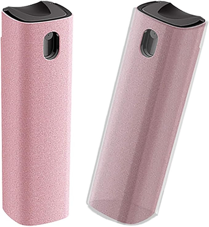 YTT Screen Cleaner, All-in-One Spray & Wipe Cleaner, with Transparent Protective Shell for All Ph... | Amazon (US)