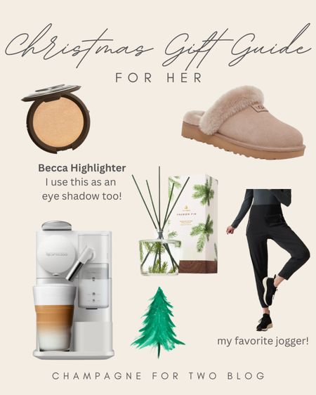 Gift Guide for HER 🩷

#LTKGiftGuide #LTKSeasonal #LTKHoliday