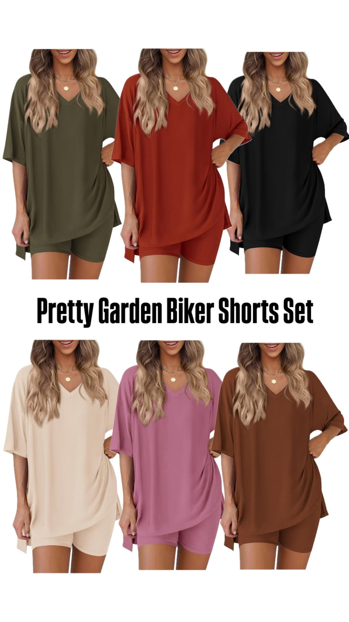 🚨🚨🚨SALE ALERT🚨🚨🚨 Biker Short sets ON SALE at Amazon✨

#LTKSaleAlert #LTKootd #LTKMothersDay