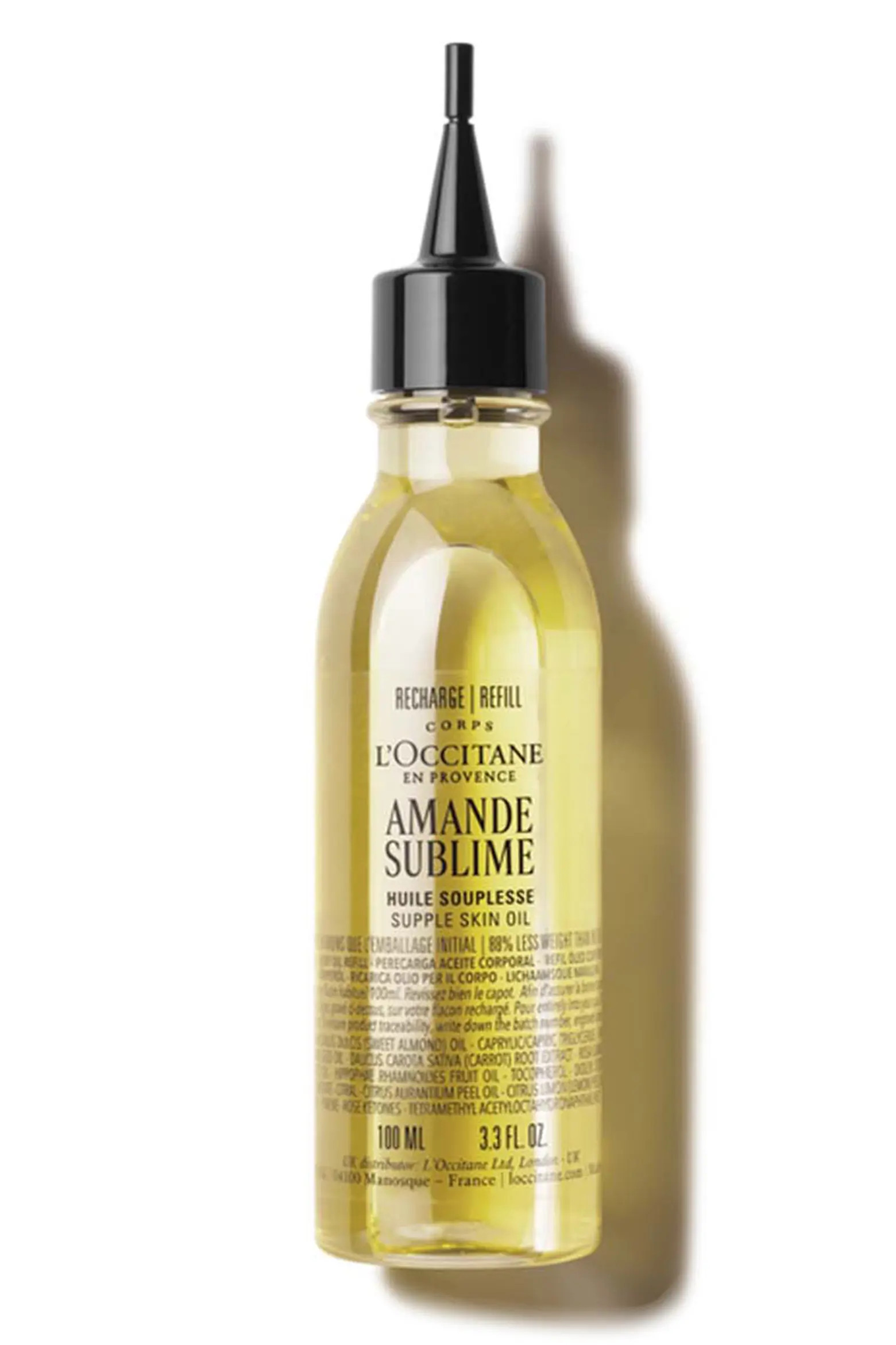 L'Occitane Almond Supple Skin Oil (Women) | Nordstrom | Nordstrom