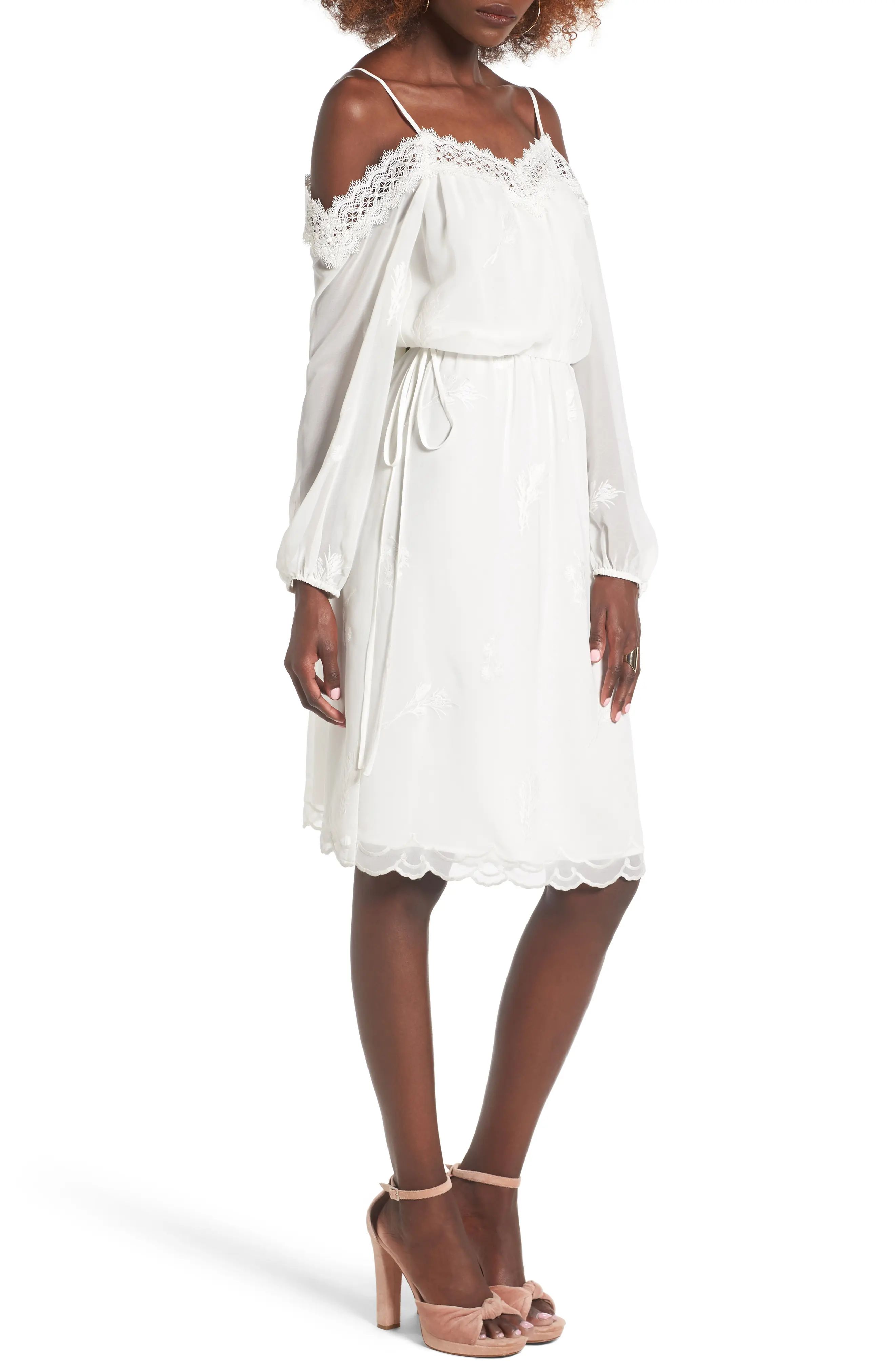 Amelia Cold Shoulder Dress | Nordstrom