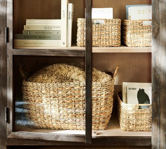 Vera Utility Basket | Pottery Barn (US)
