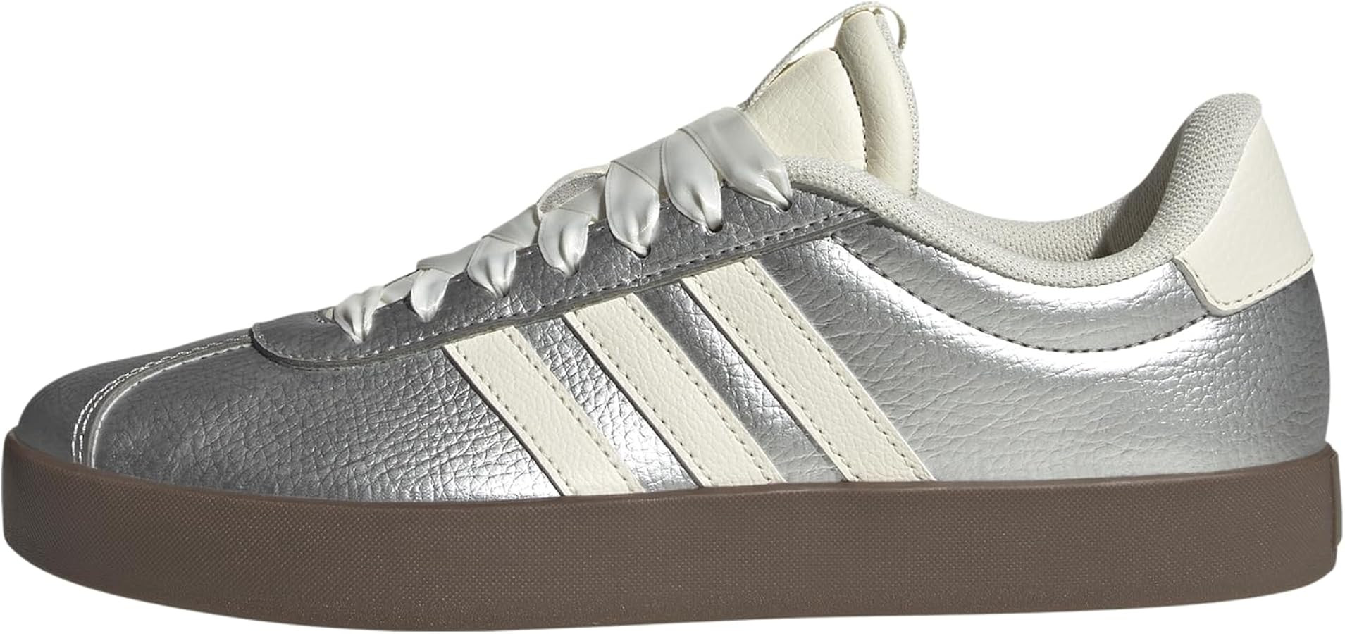 adidas Women's VL Court 3.0 Sneakers | Amazon (US)