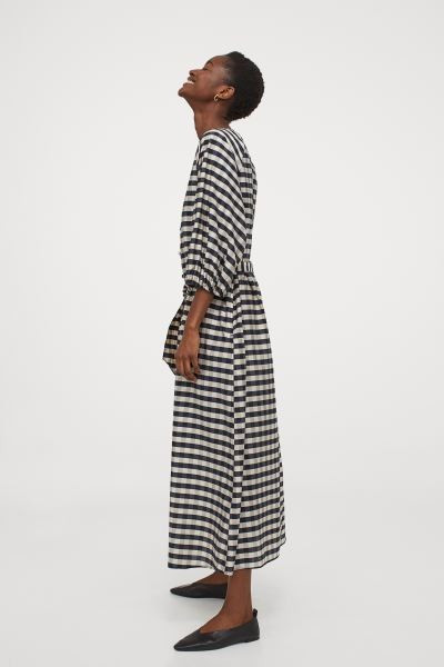 Lyocell-blend dress | H&M (UK, MY, IN, SG, PH, TW, HK)