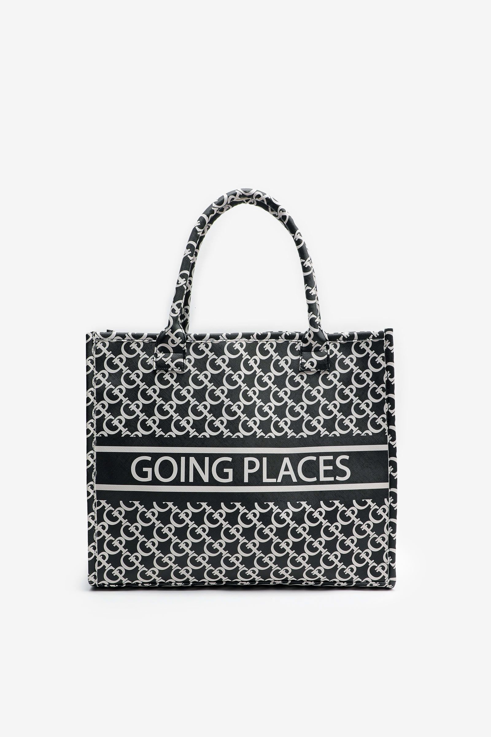 Going Places Tote Bag | Ardene