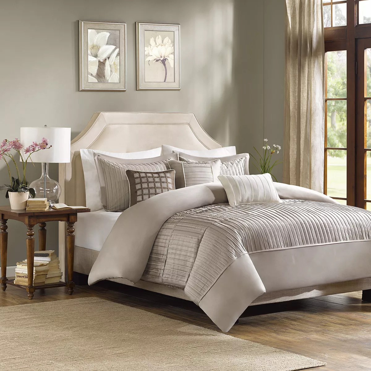 Madison Park Channing 7-pc. Comforter Set | Kohl's