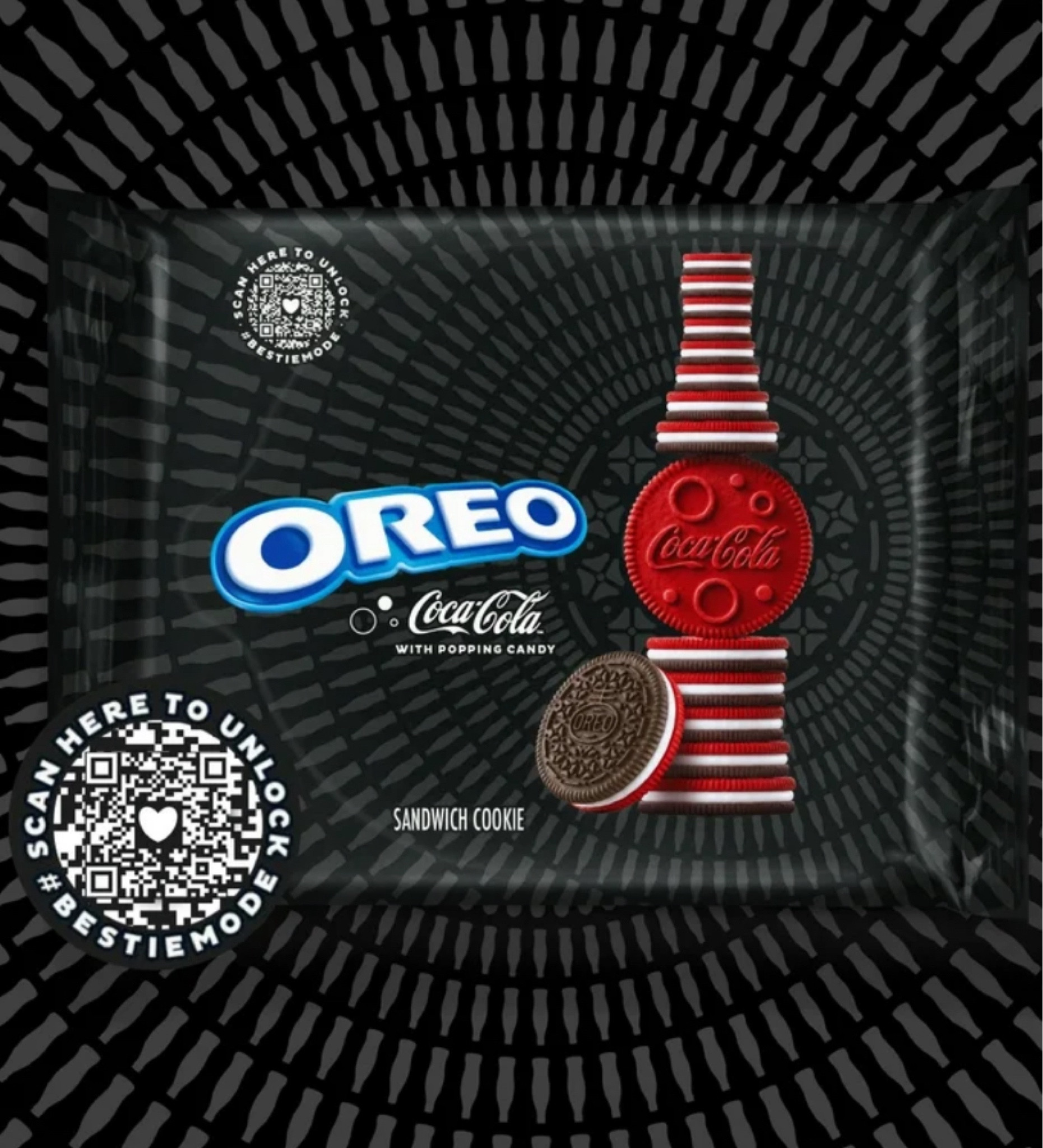 Preorder! Coca-Cola Oreos. What do you think? 👍/👎 @walmart is on it with the fast shipping; the pool I ordered at 4pm yesterday is on its way. Fun fact, Walmart and Amazon use many of the same sellers and offer the same products online. 

#LTKKids #LTKFamily #LTKSeasonal