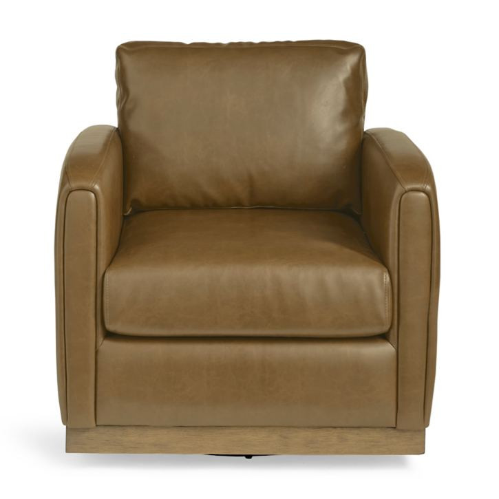 Archer Swivel Chair | Grandin Road